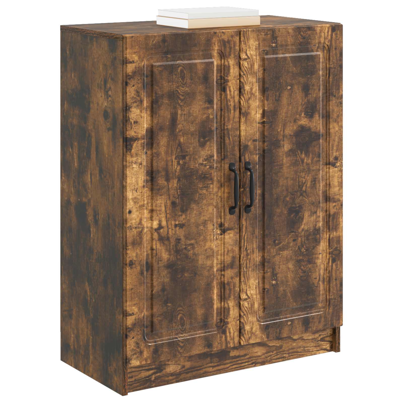 Kreveta Dimljeni hrast 66 x 34,5 x 87 cm Konstruirano drvo