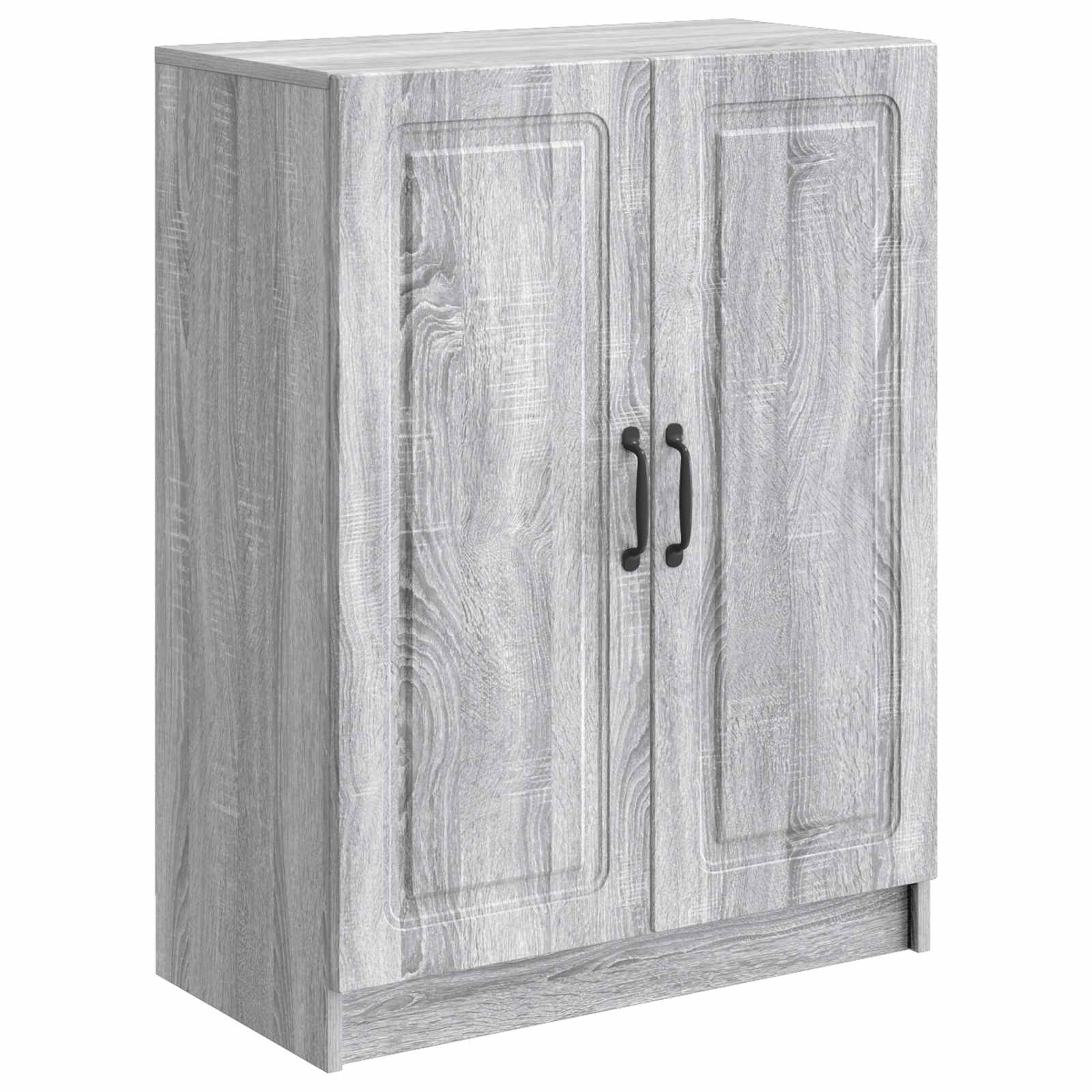 Kreveta Siva sonoma 66 x 34,5 x 87 cm Konstruirano drvo