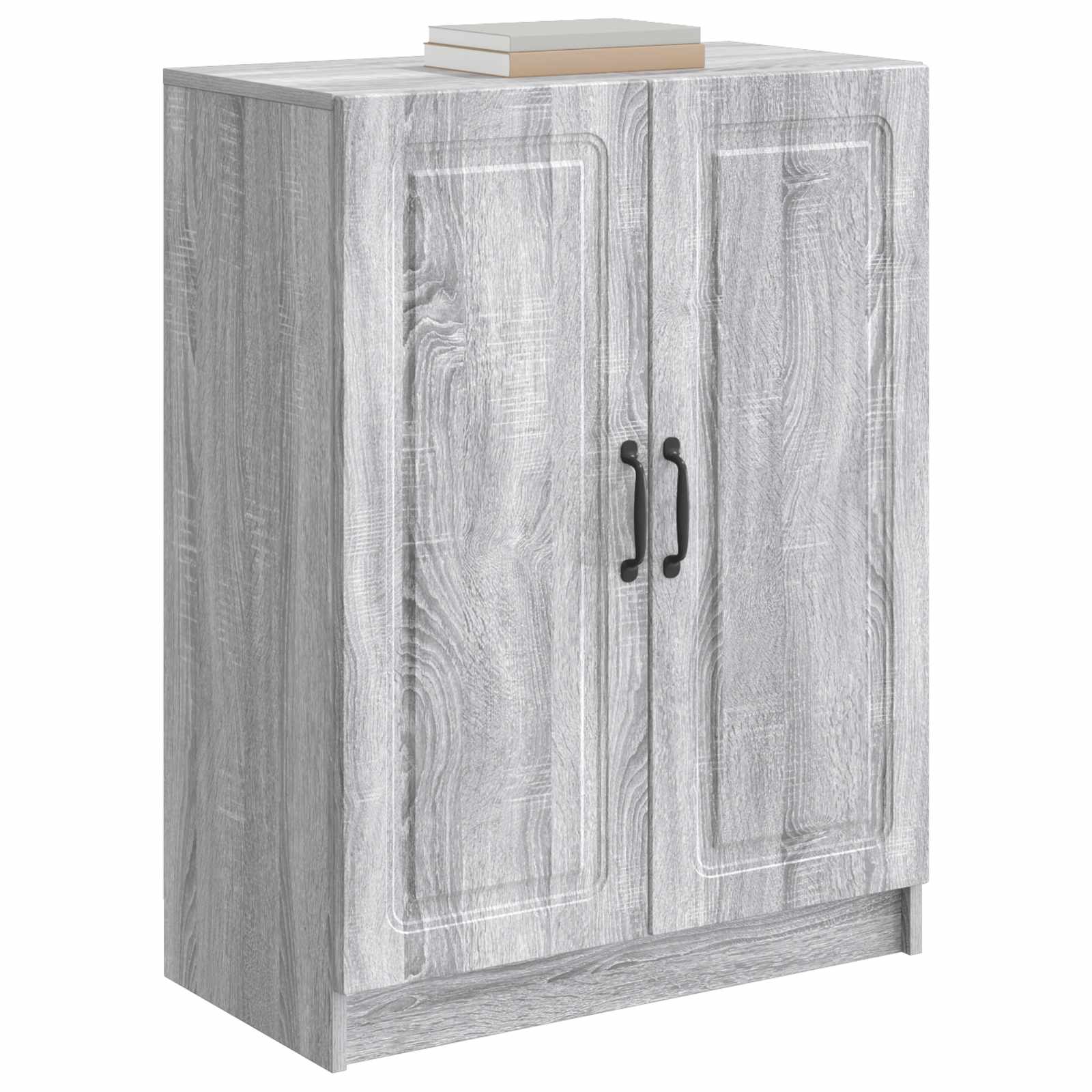 Kreveta Siva sonoma 66 x 34,5 x 87 cm Konstruirano drvo