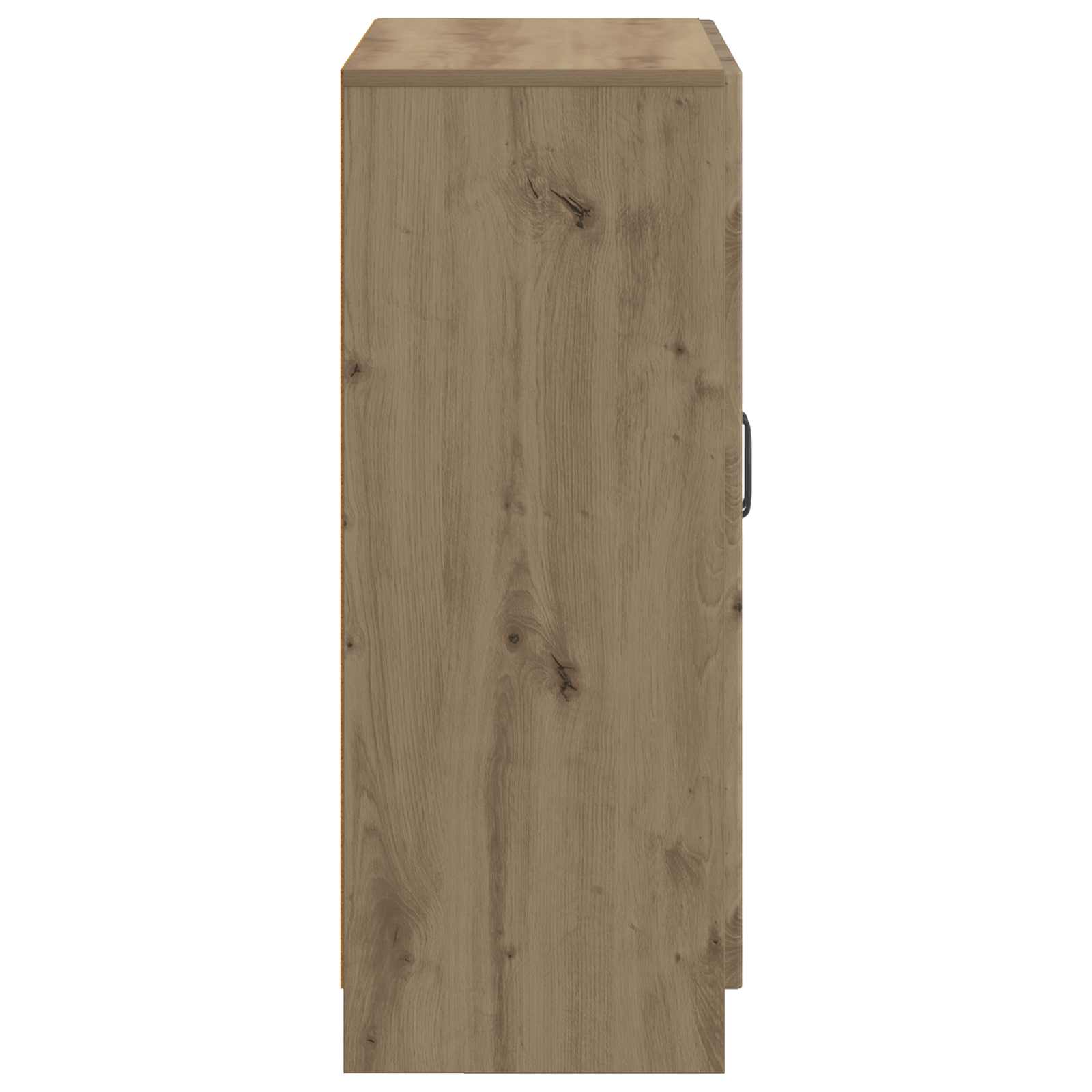 Kreveta Hrast artisan 66 x 34,5 x 87 cm Konstruirano drvo