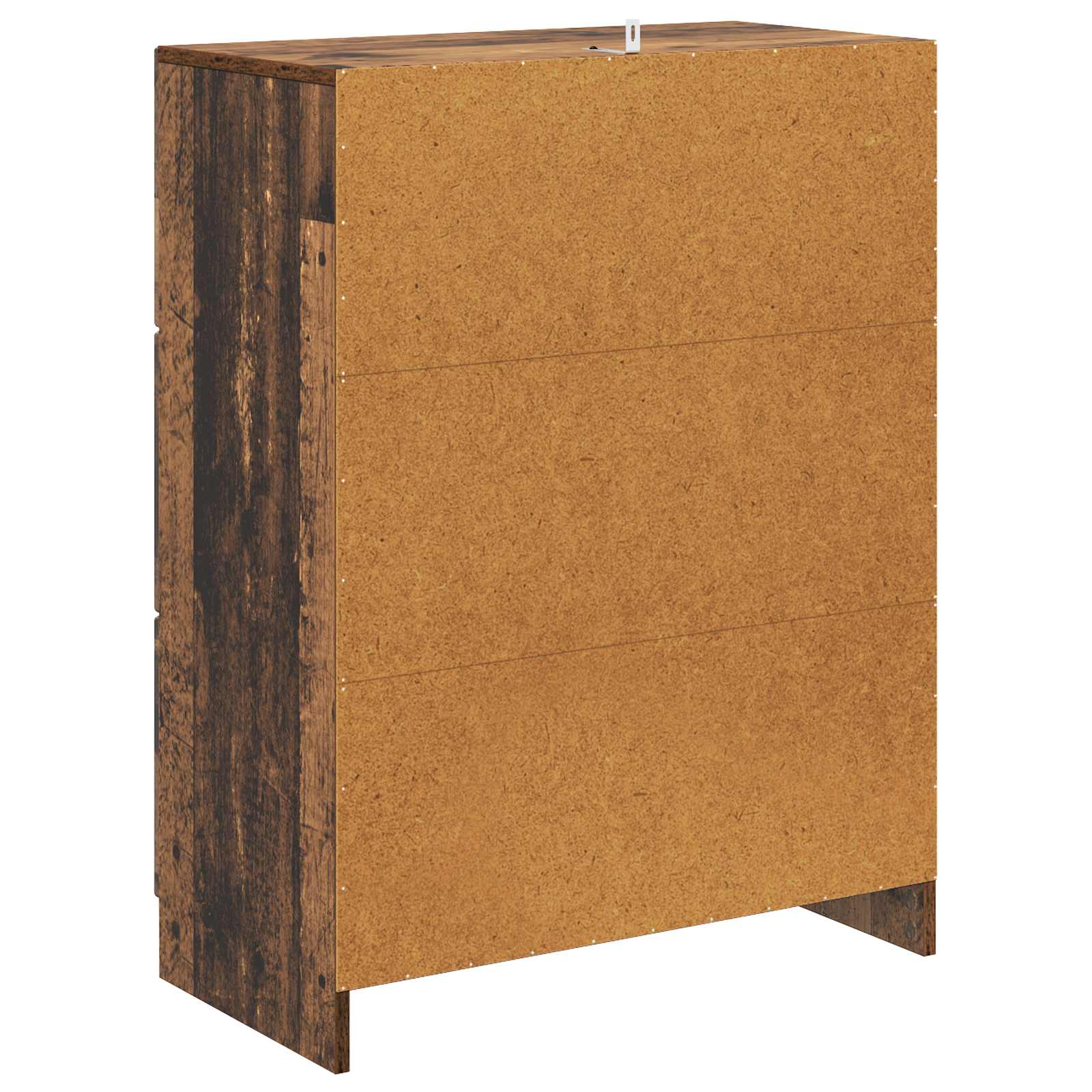 Ormar s ladicama Staro drvo 66 x 34,5 x 87 cm Konstruirano drvo