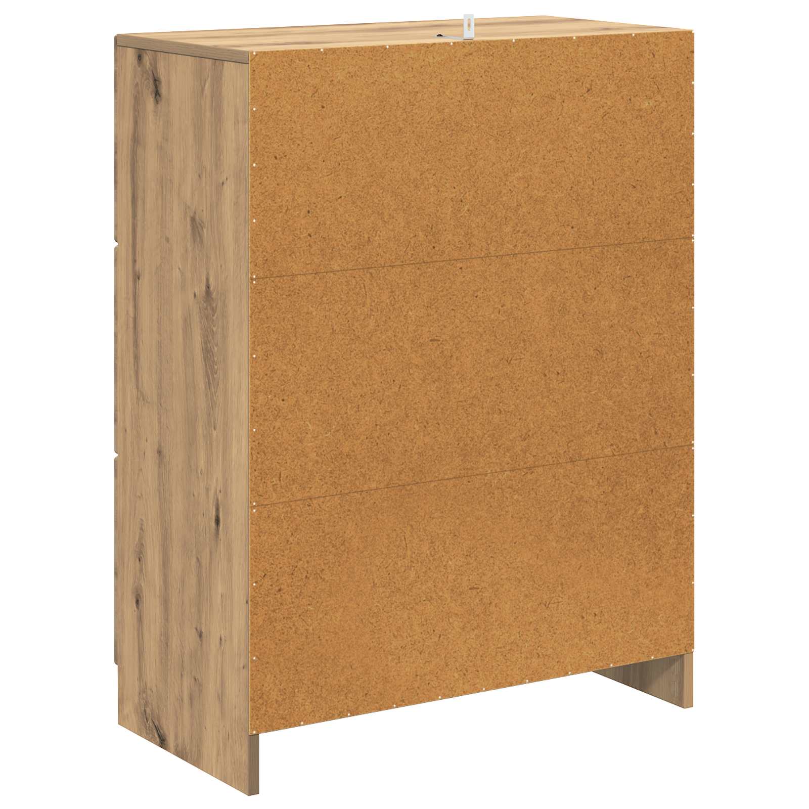 Ormar s ladicama Hrast artisan 66 x 34,5 x 87 cm