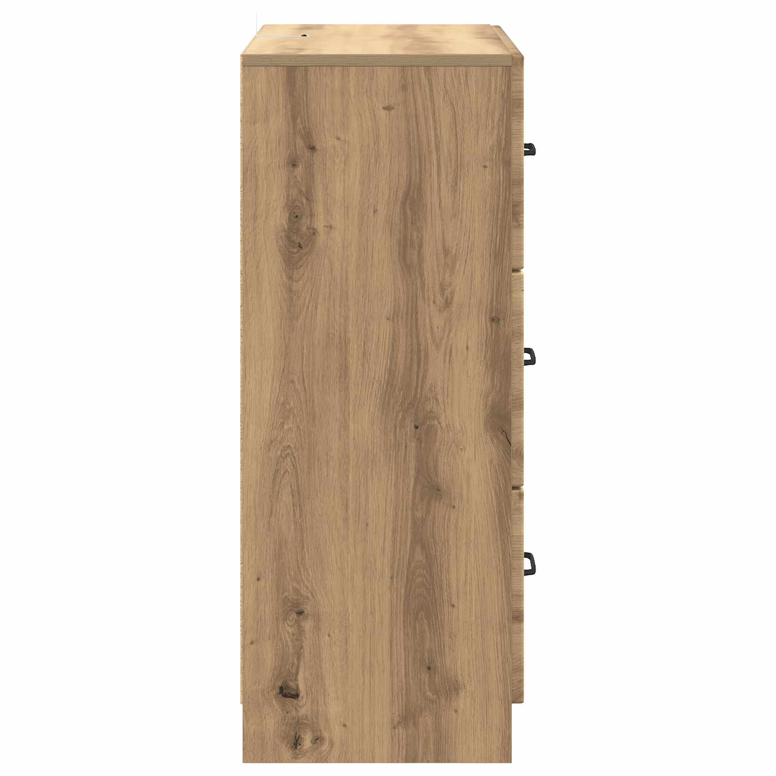 Ormar s ladicama Hrast artisan 66 x 34,5 x 87 cm