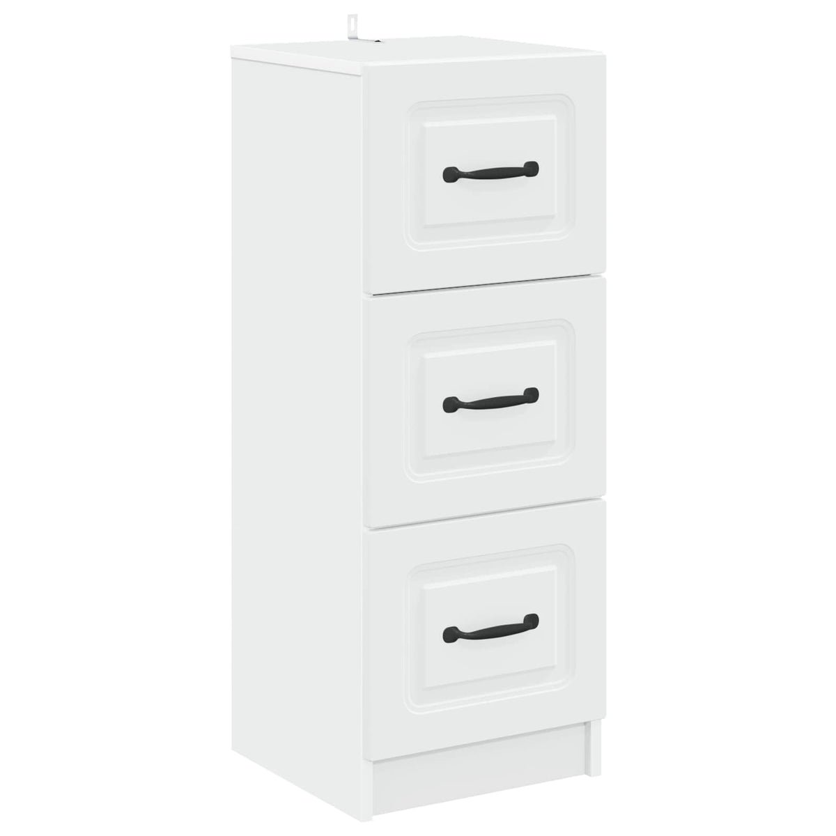 Ormar s ladicama 33 x 34,5 x 87 cm Konstruirano drvo