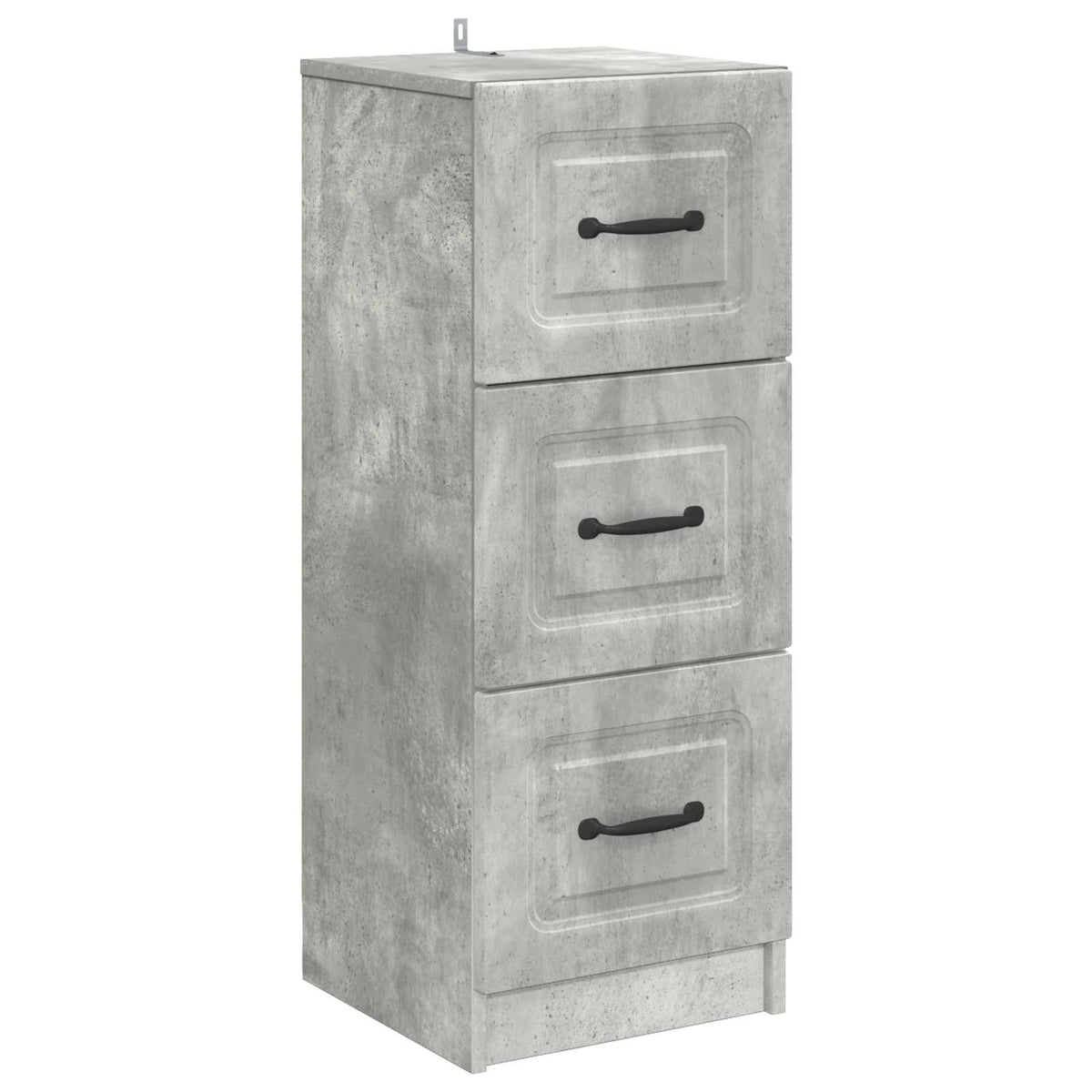 Ormar s ladicama 33 x 34,5 x 87 cm Konstruirano drvo