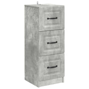 Ormar s ladicama 33 x 34,5 x 87 cm Konstruirano drvo