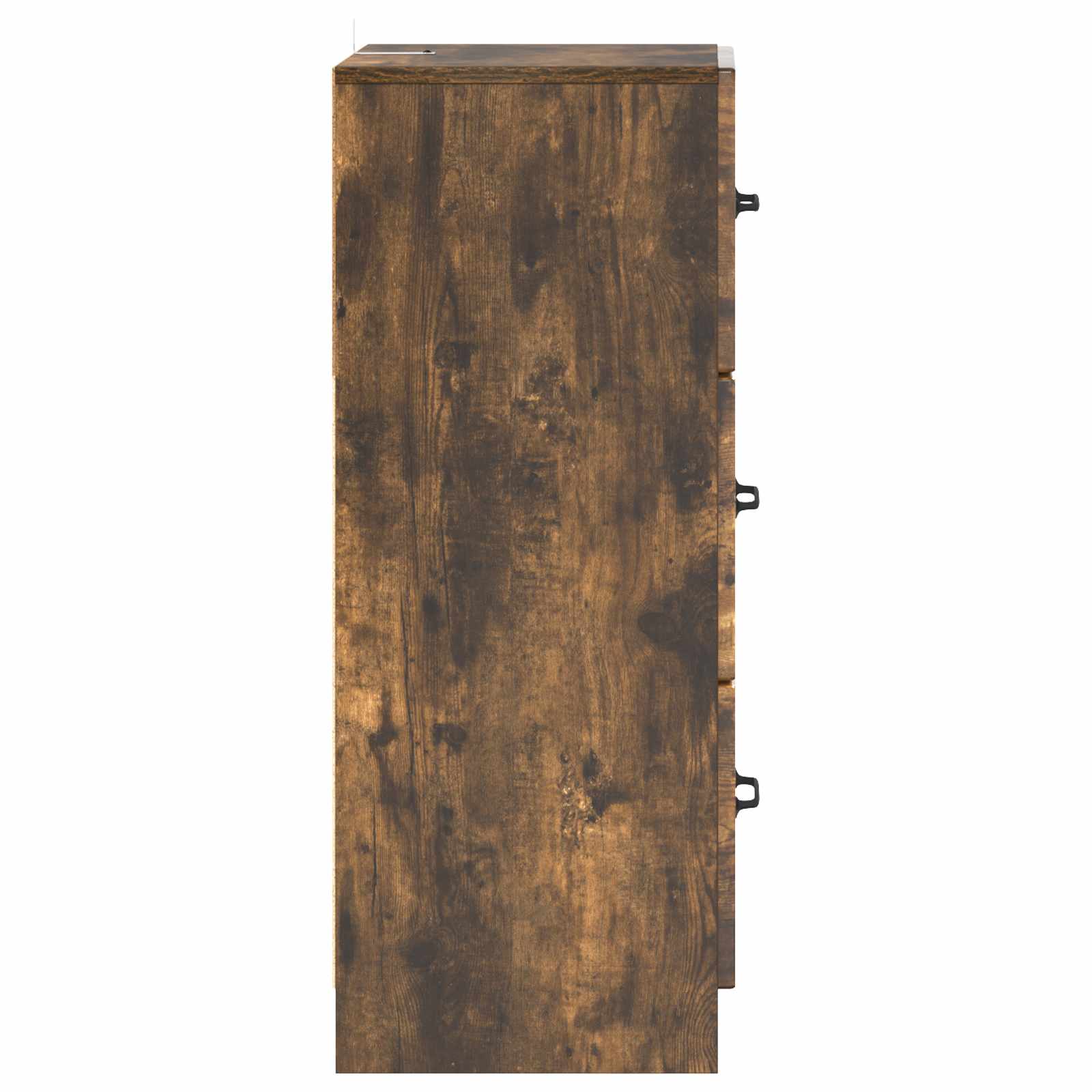 Ormar s ladicama Dimljeni hrast 33 x 34,5 x 87 cm