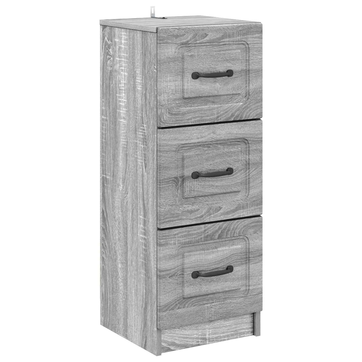 Ormar s ladicama 33 x 34,5 x 87 cm Konstruirano drvo