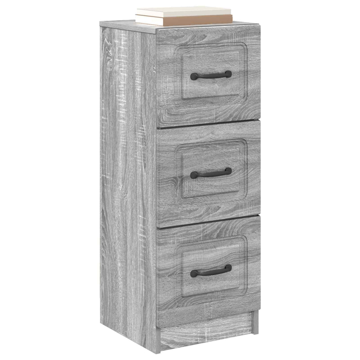 Ormar s ladicama 33 x 34,5 x 87 cm Konstruirano drvo