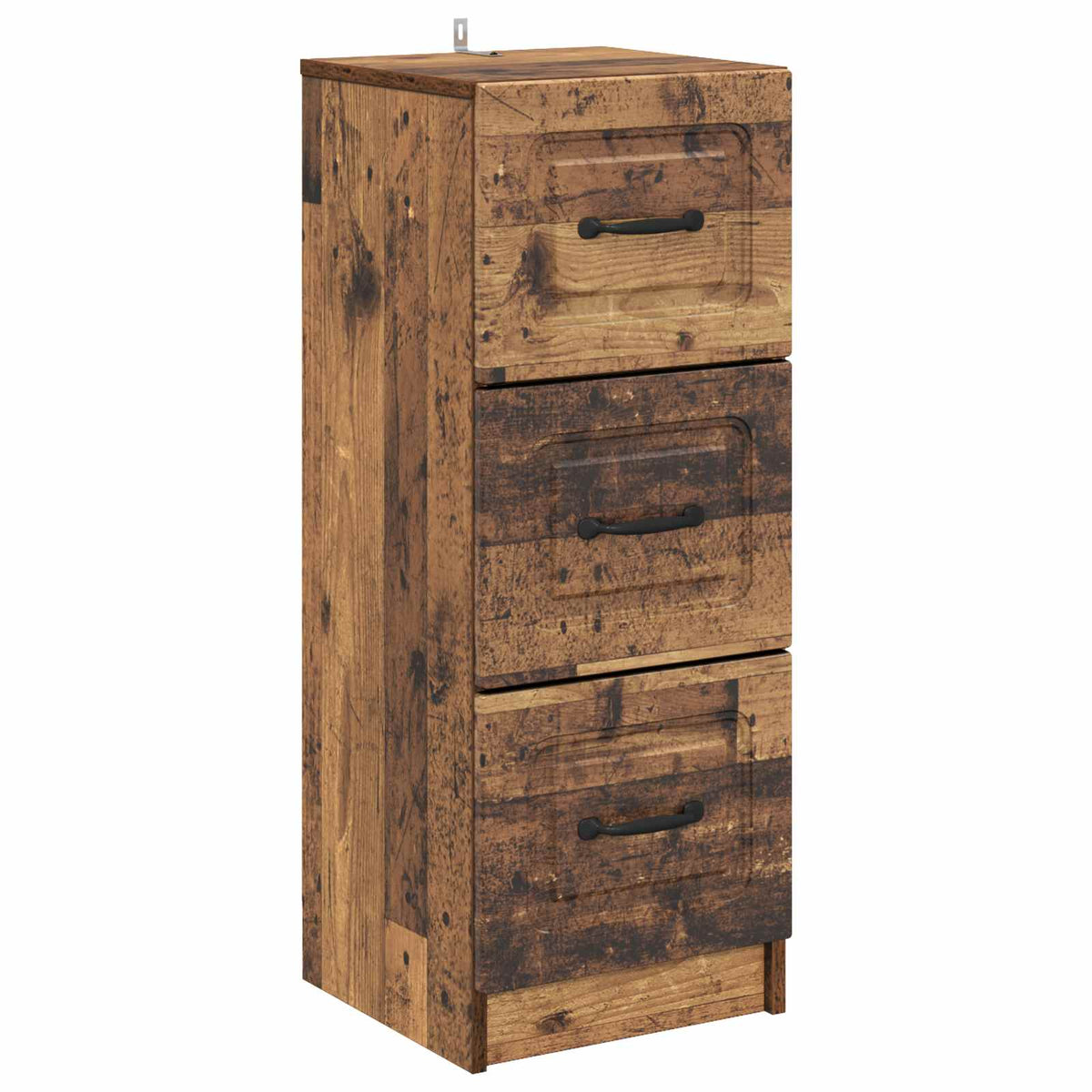 Ormar s ladicama Staro drvo 33 x 34,5 x 87 cm Konstruirano drvo