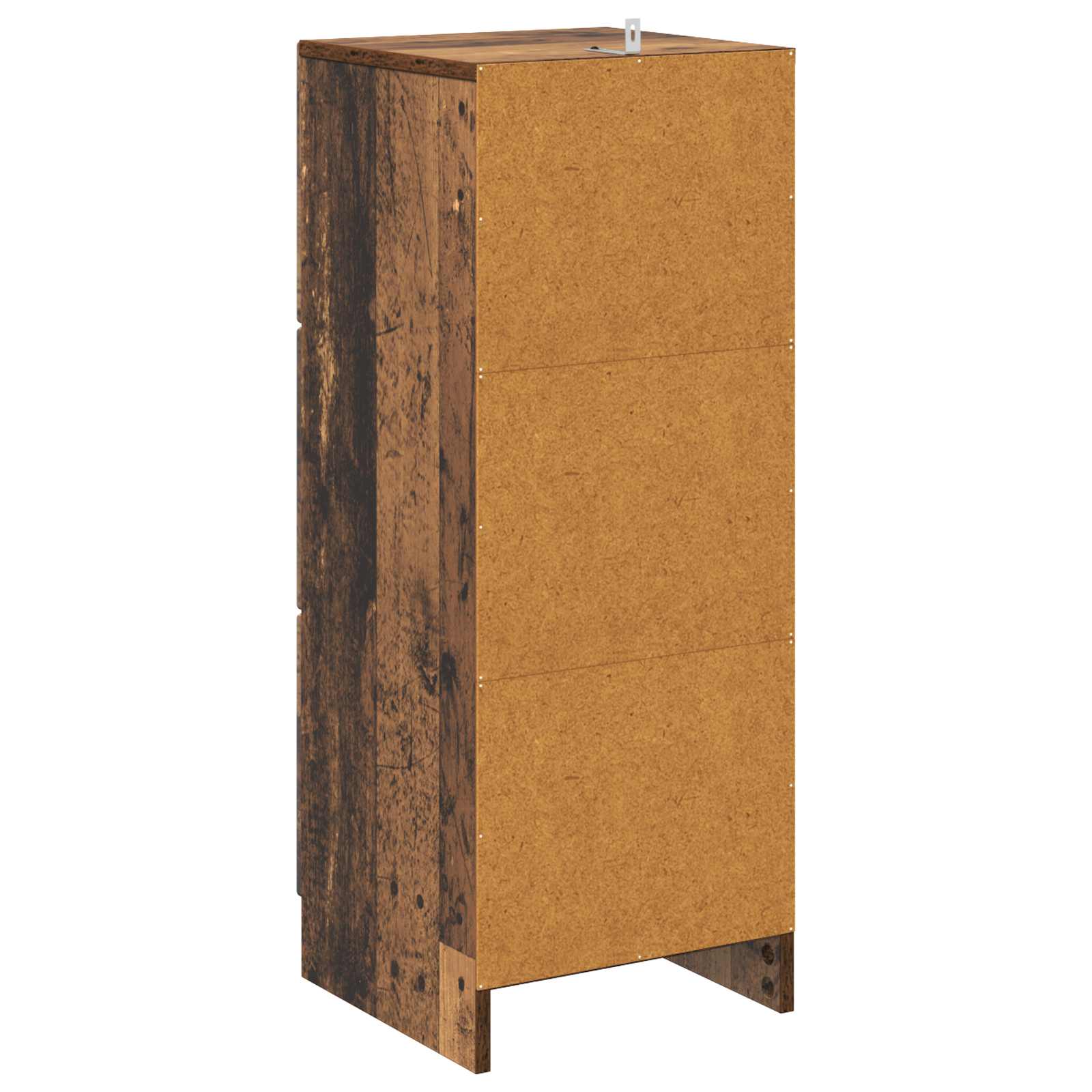 Ormar s ladicama Staro drvo 33 x 34,5 x 87 cm Konstruirano drvo
