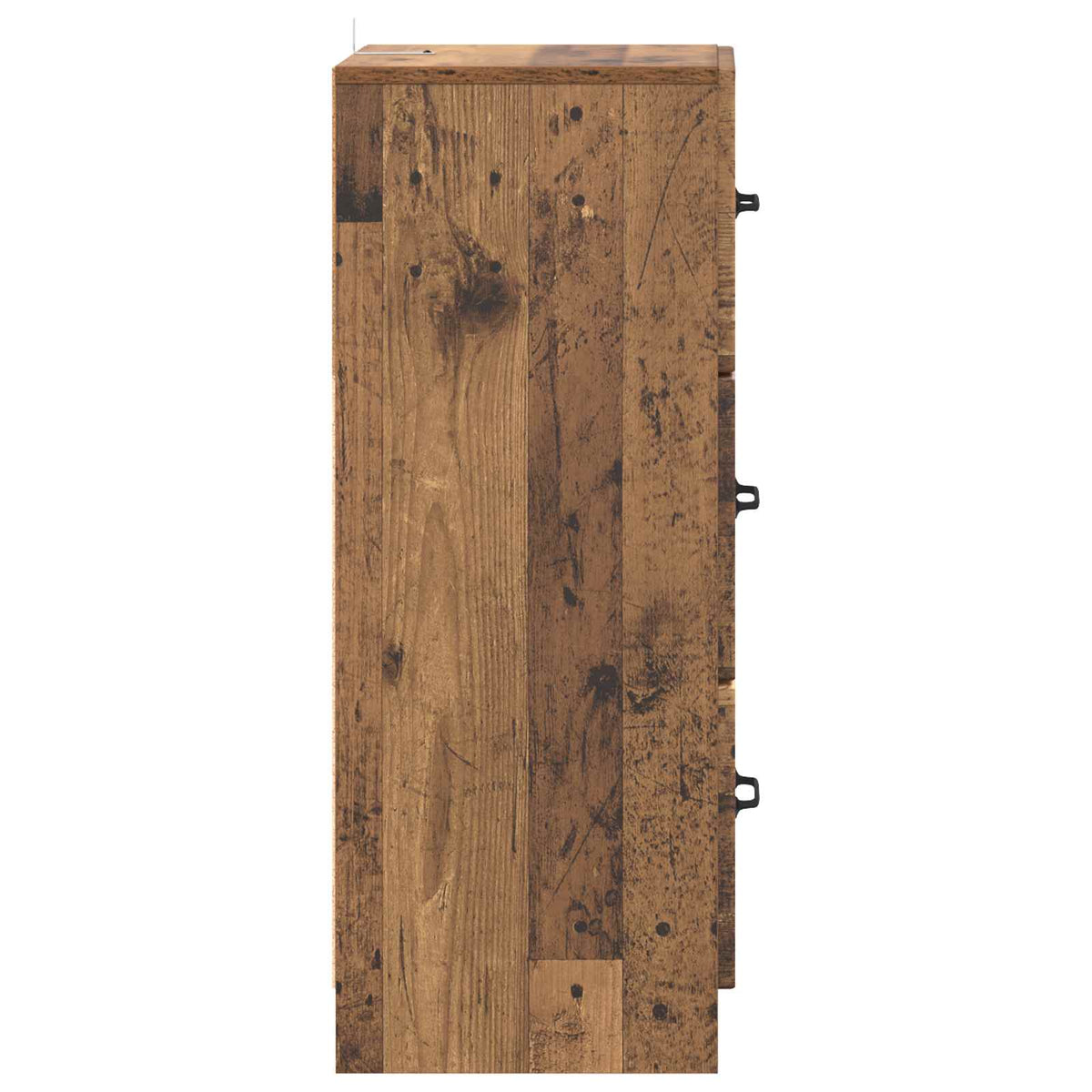 Ormar s ladicama Staro drvo 33 x 34,5 x 87 cm Konstruirano drvo