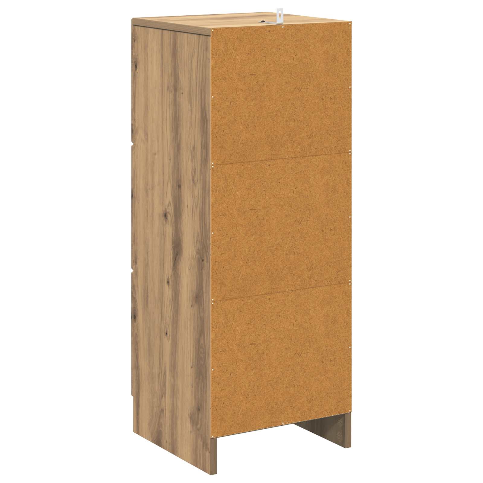 Ormar s ladicama Hrast artisan 33 x 34,5 x 87 cm