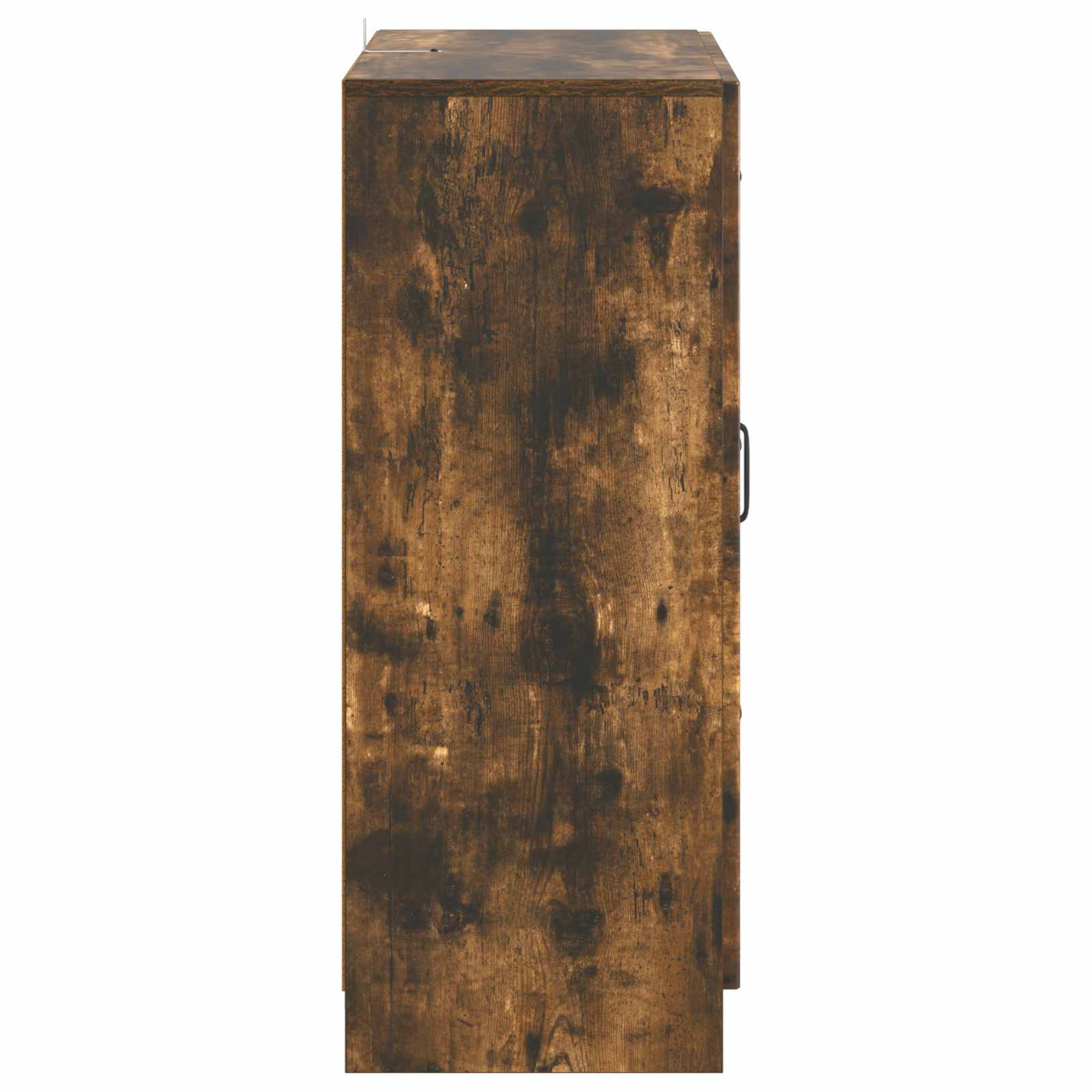 Kreveta Dimljeni hrast 66 x 34,5 x 87 cm Konstruirano drvo
