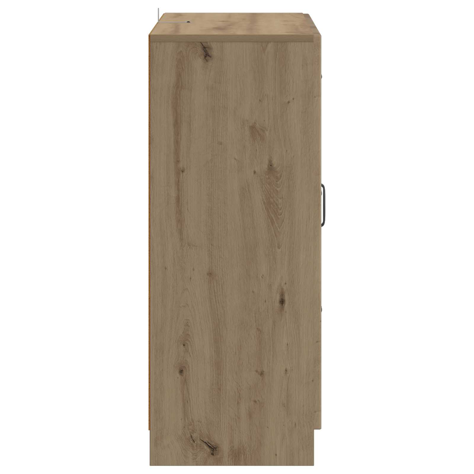Kreveta Hrast artisan 66 x 34,5 x 87 cm Konstruirano drvo