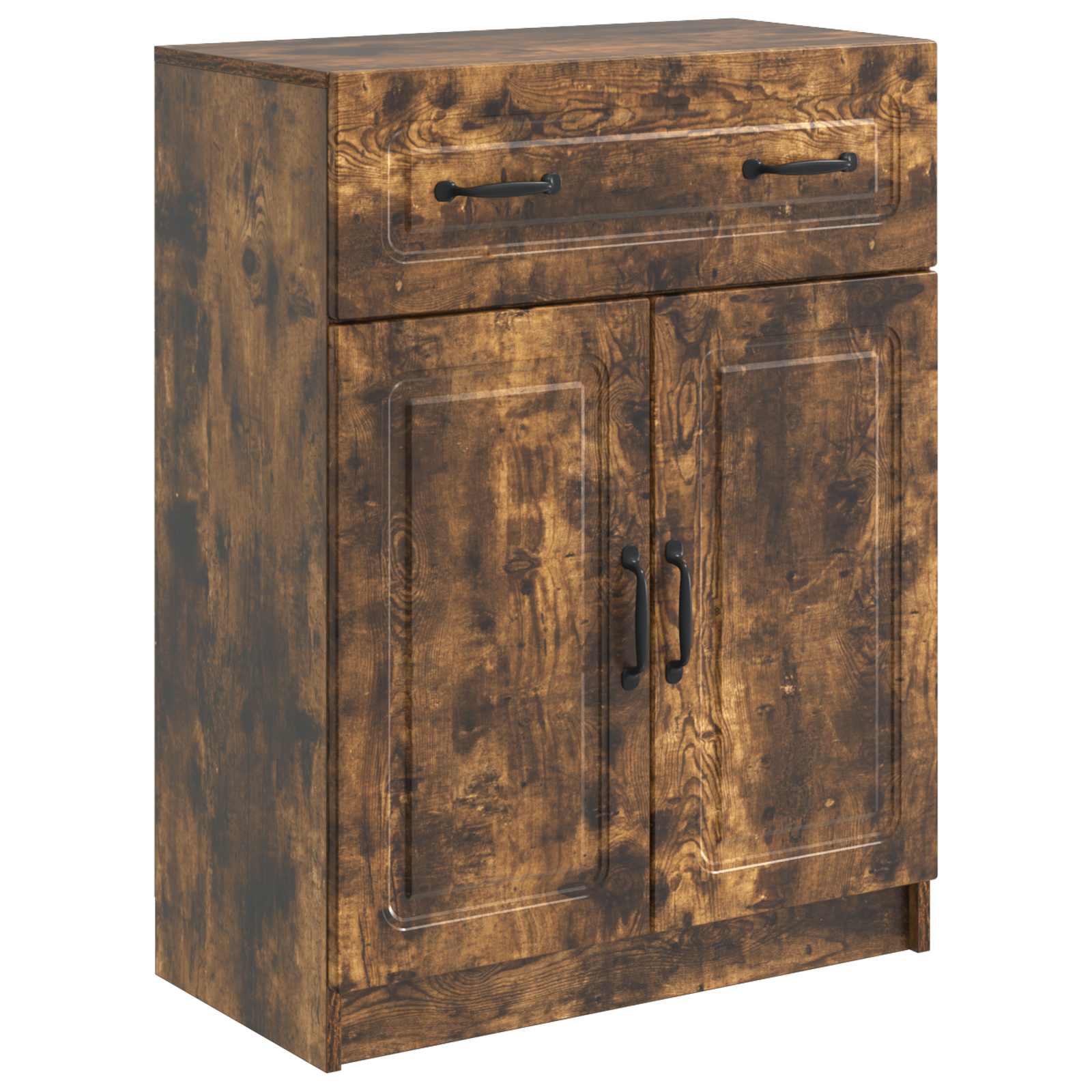 Kreveta Dimljeni hrast 66 x 34,5 x 87 cm Konstruirano drvo