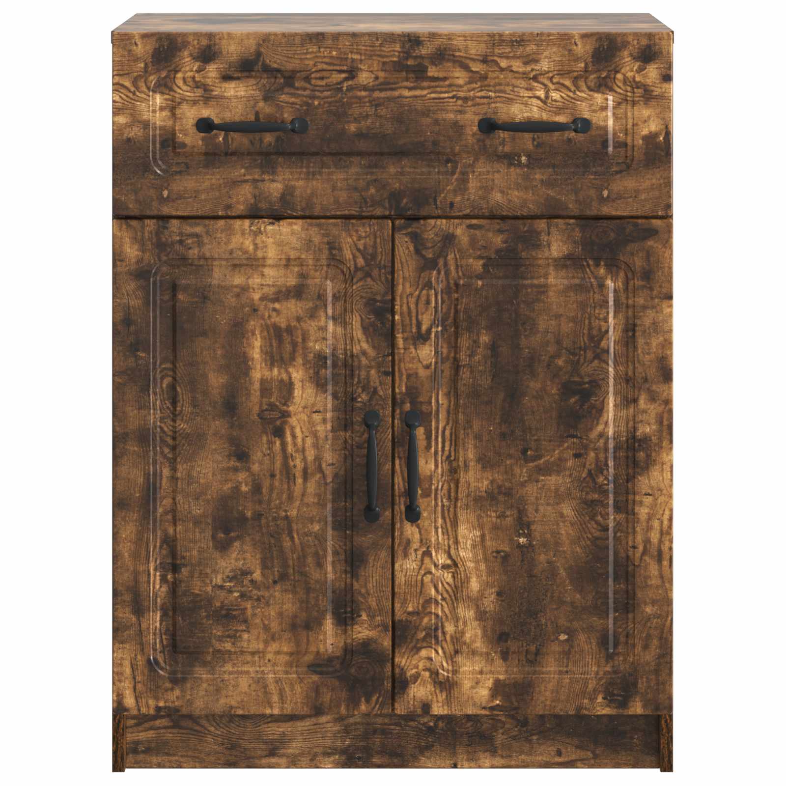 Kreveta Dimljeni hrast 66 x 34,5 x 87 cm Konstruirano drvo