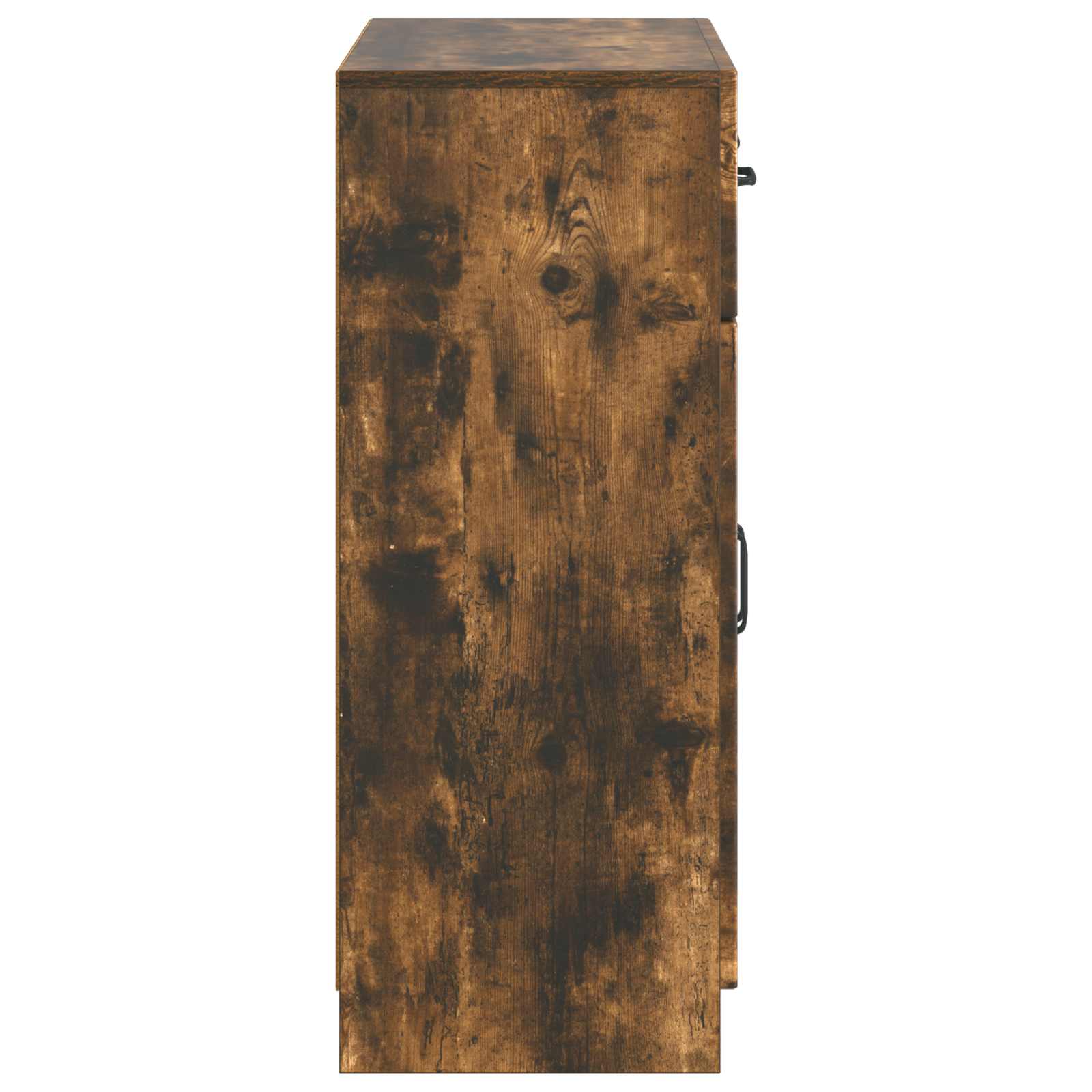 Kreveta Dimljeni hrast 66 x 34,5 x 87 cm Konstruirano drvo