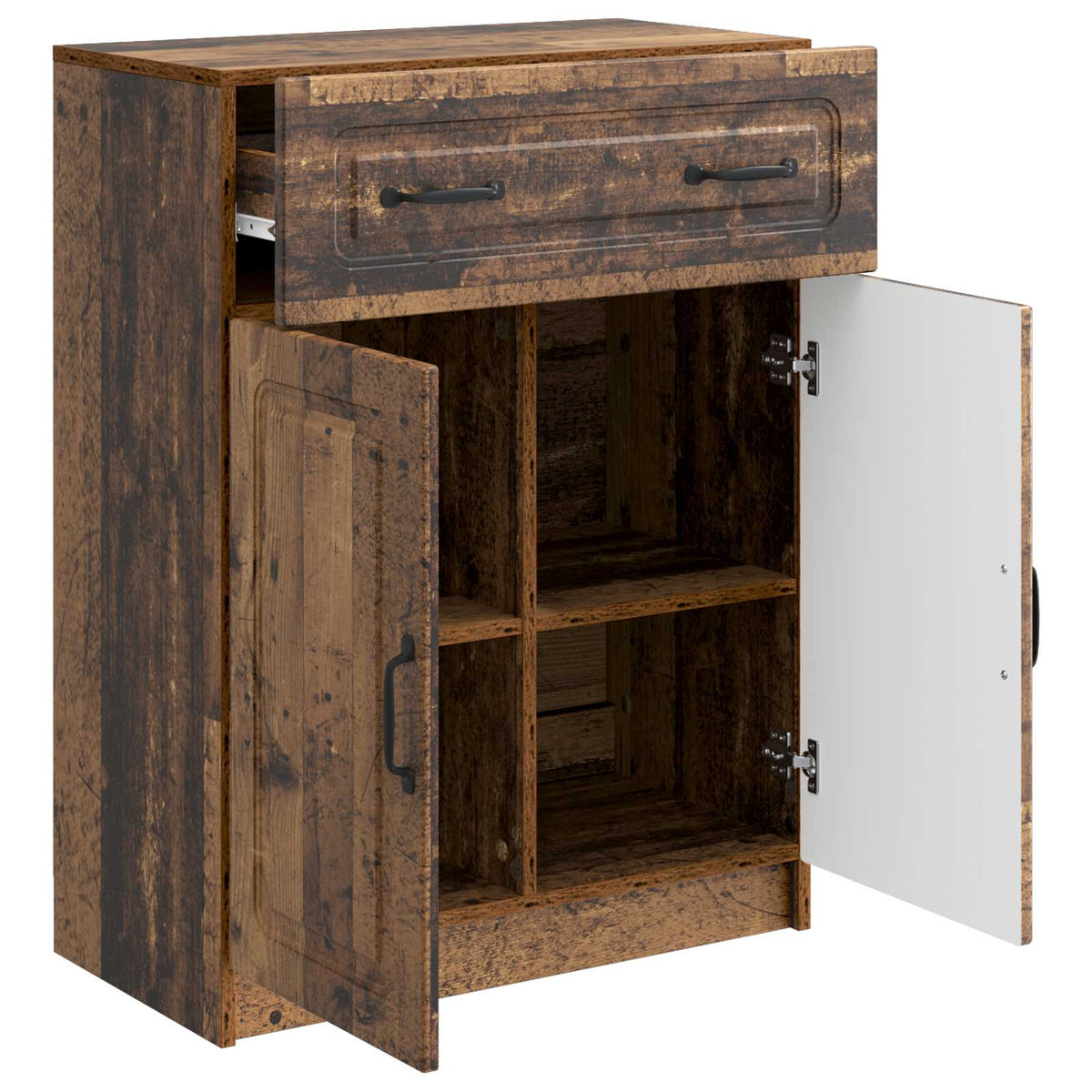 Kreveta Staro drvo 66 x 34,5 x 87 cm Konstruirano drvo