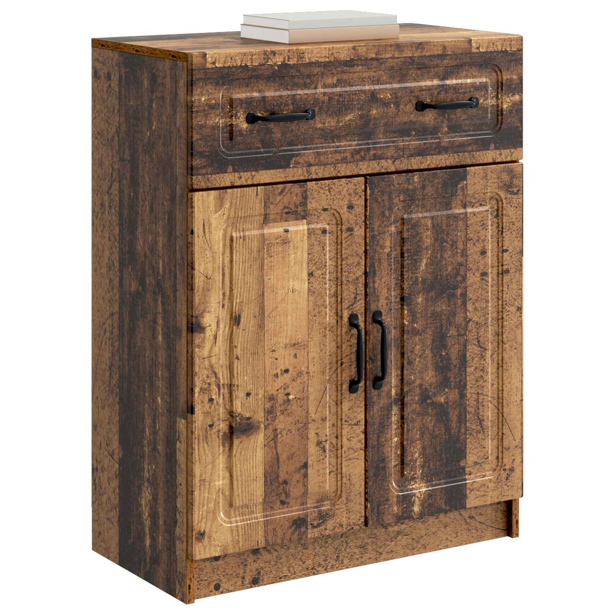 Kreveta Staro drvo 66 x 34,5 x 87 cm Konstruirano drvo