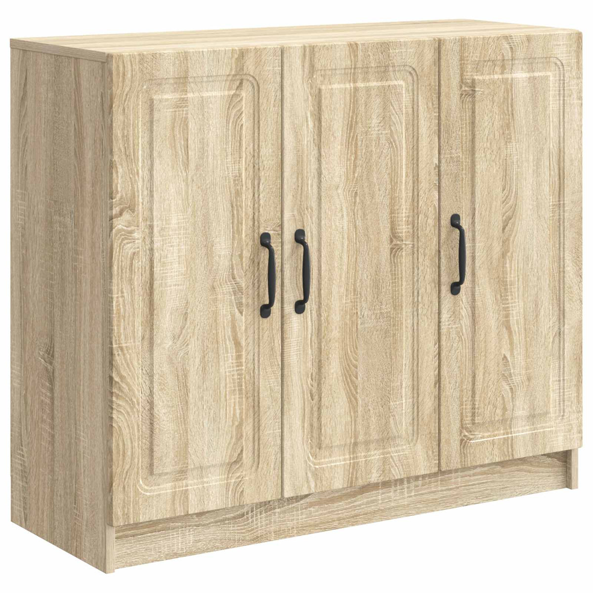 Kreveta Hrast sonoma 89 x 34,5 x 77 cm Konstruirano drvo