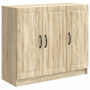 Kreveta Hrast sonoma 89 x 34,5 x 77 cm Konstruirano drvo