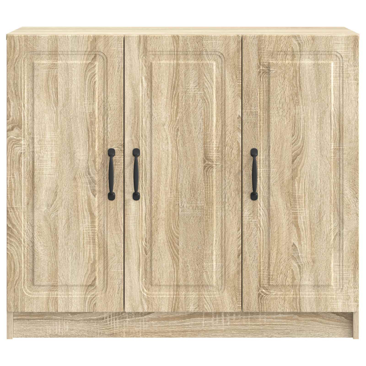 Kreveta Hrast sonoma 89 x 34,5 x 77 cm Konstruirano drvo