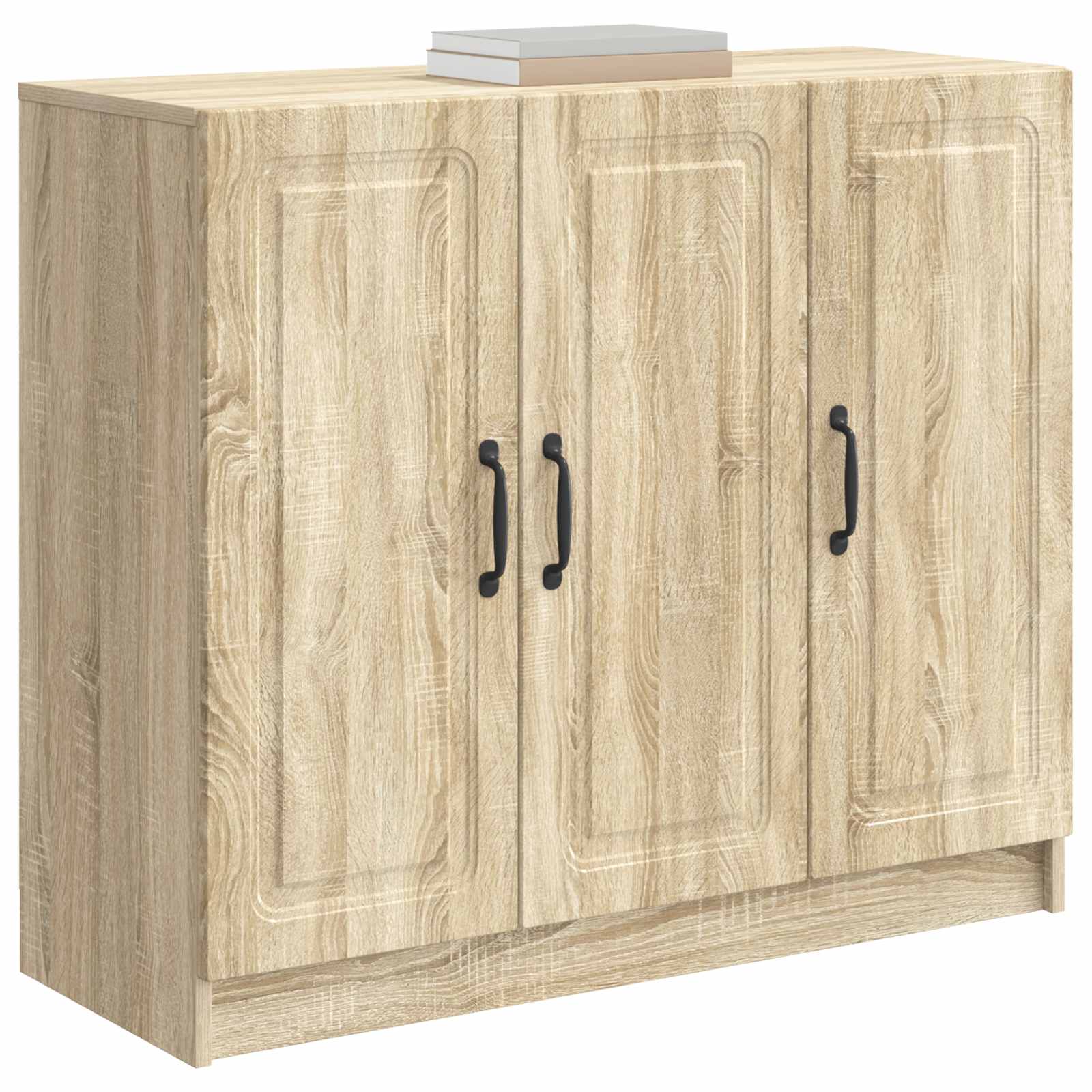 Kreveta Hrast sonoma 89 x 34,5 x 77 cm Konstruirano drvo