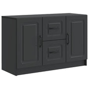 Kreveta s ladicama Crna 89 x 34,5 x 57 cm Konstruirano drvo