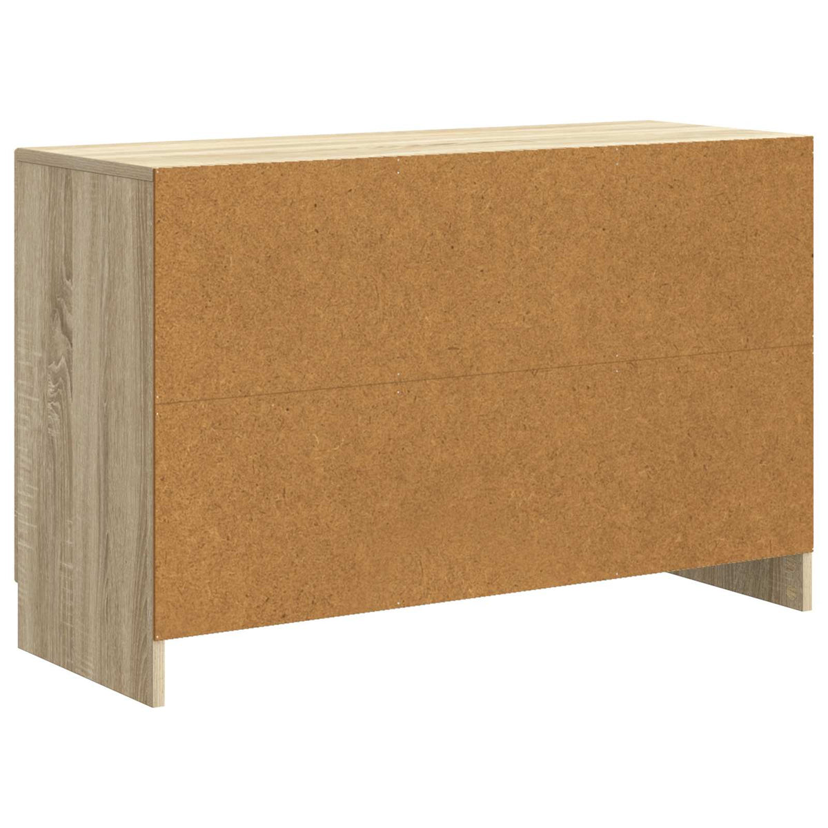 Kreveta Hrast sonoma 89 x 34,5 x 57 cm Konstruirano drvo