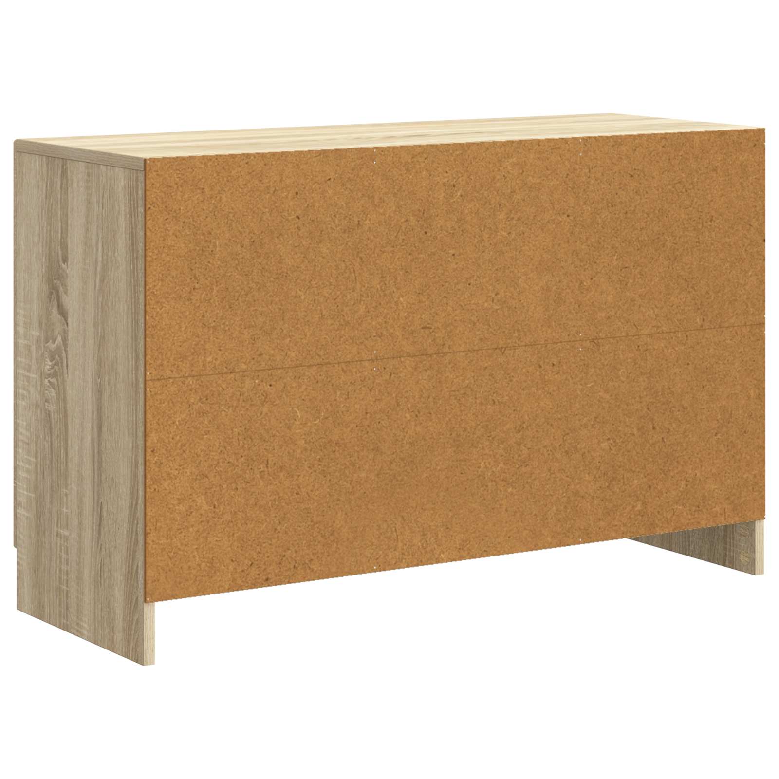 Kreveta Hrast sonoma 89 x 34,5 x 57 cm Konstruirano drvo