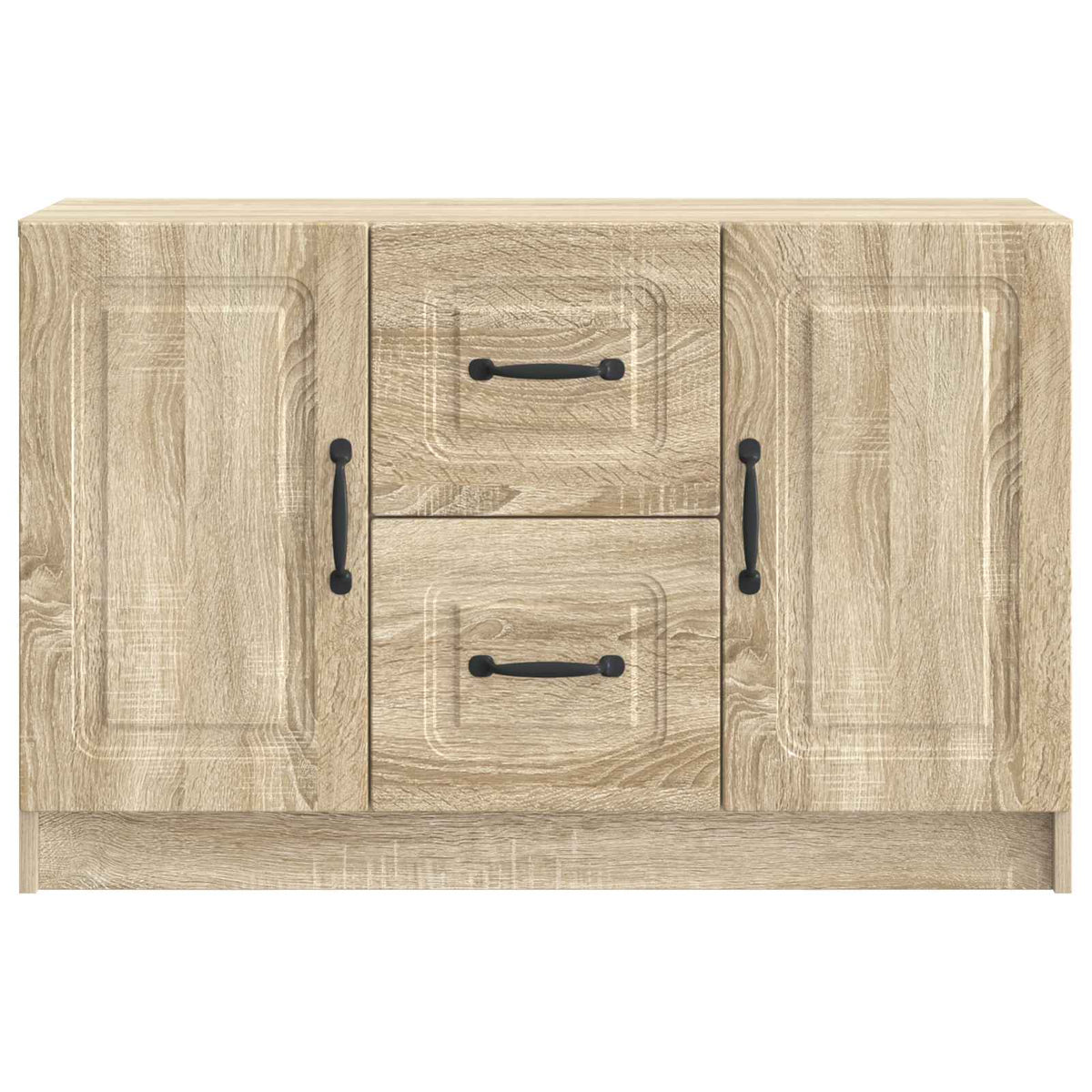 Kreveta Hrast sonoma 89 x 34,5 x 57 cm Konstruirano drvo