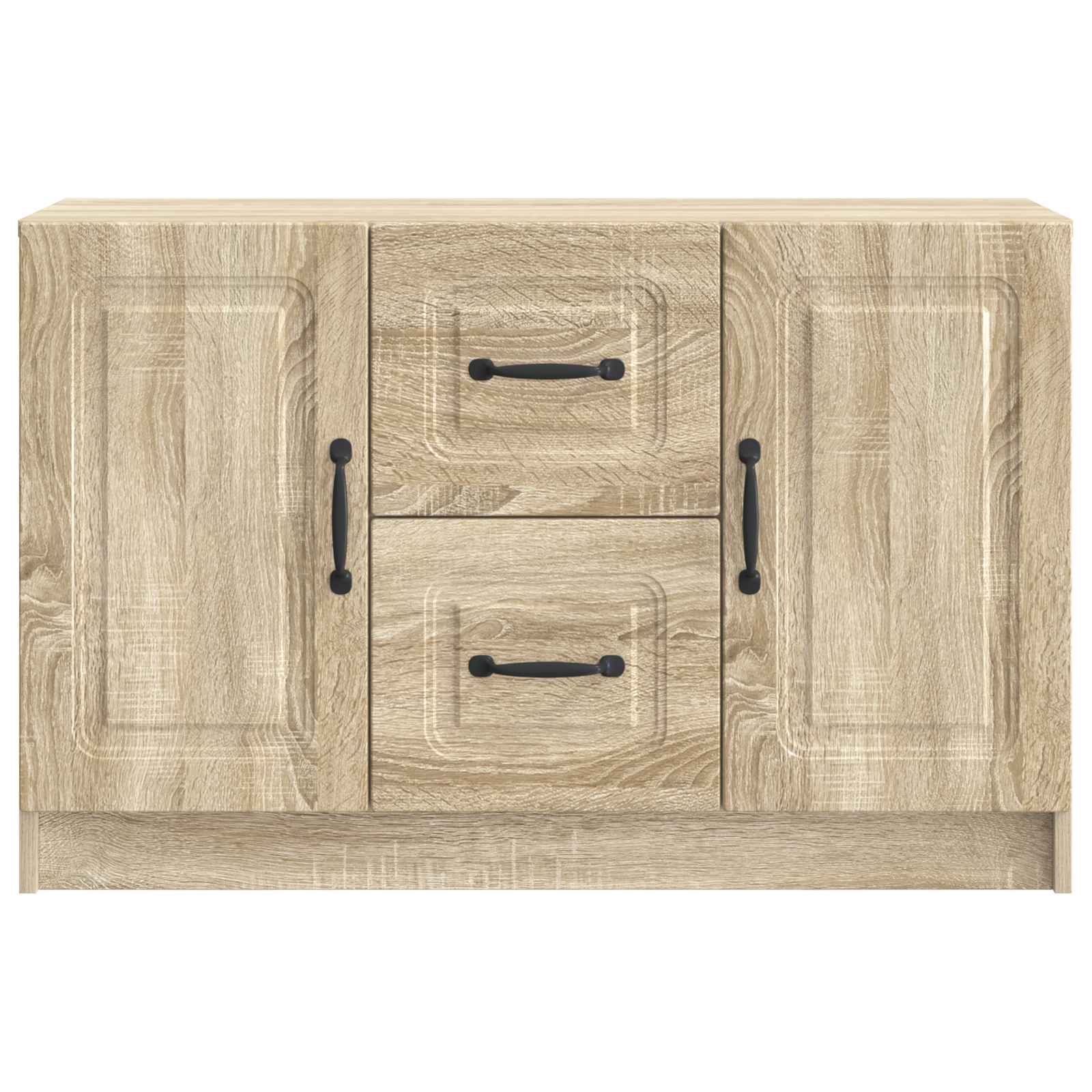 Kreveta Hrast sonoma 89 x 34,5 x 57 cm Konstruirano drvo