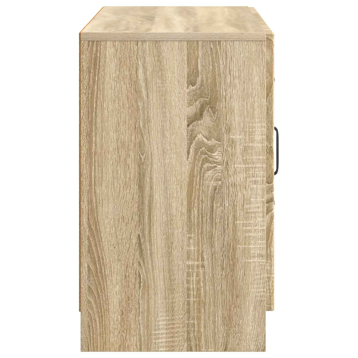 Kreveta Hrast sonoma 89 x 34,5 x 57 cm Konstruirano drvo