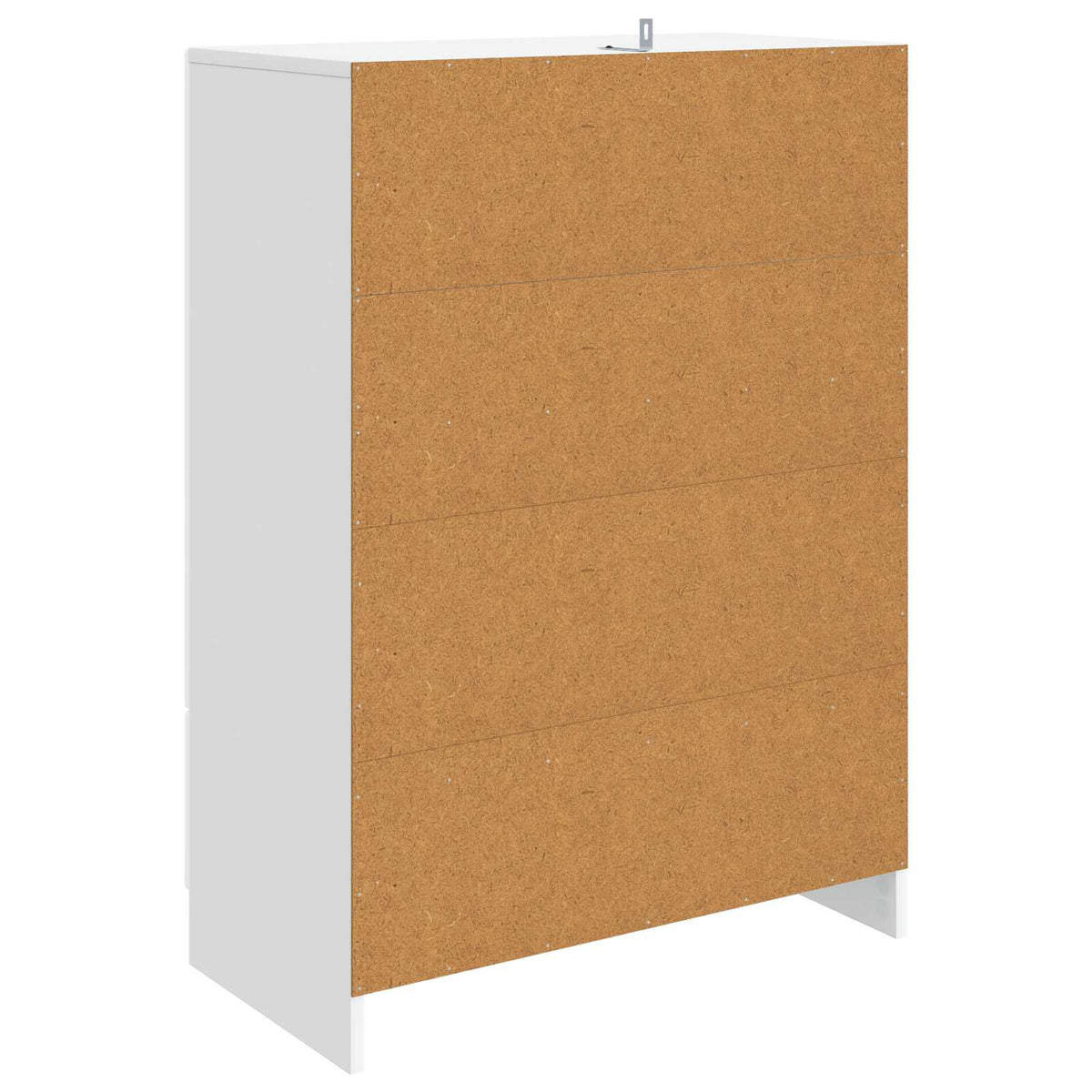 Kreveta Bijela 66 x 34,5 x 92 cm Konstruirano drvo
