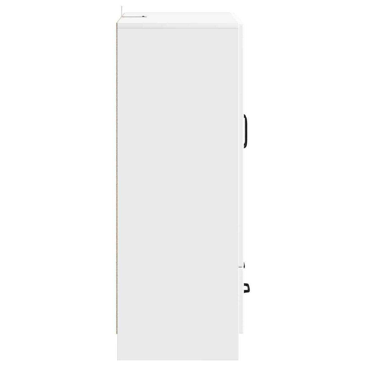 Kreveta Bijela 66 x 34,5 x 92 cm Konstruirano drvo