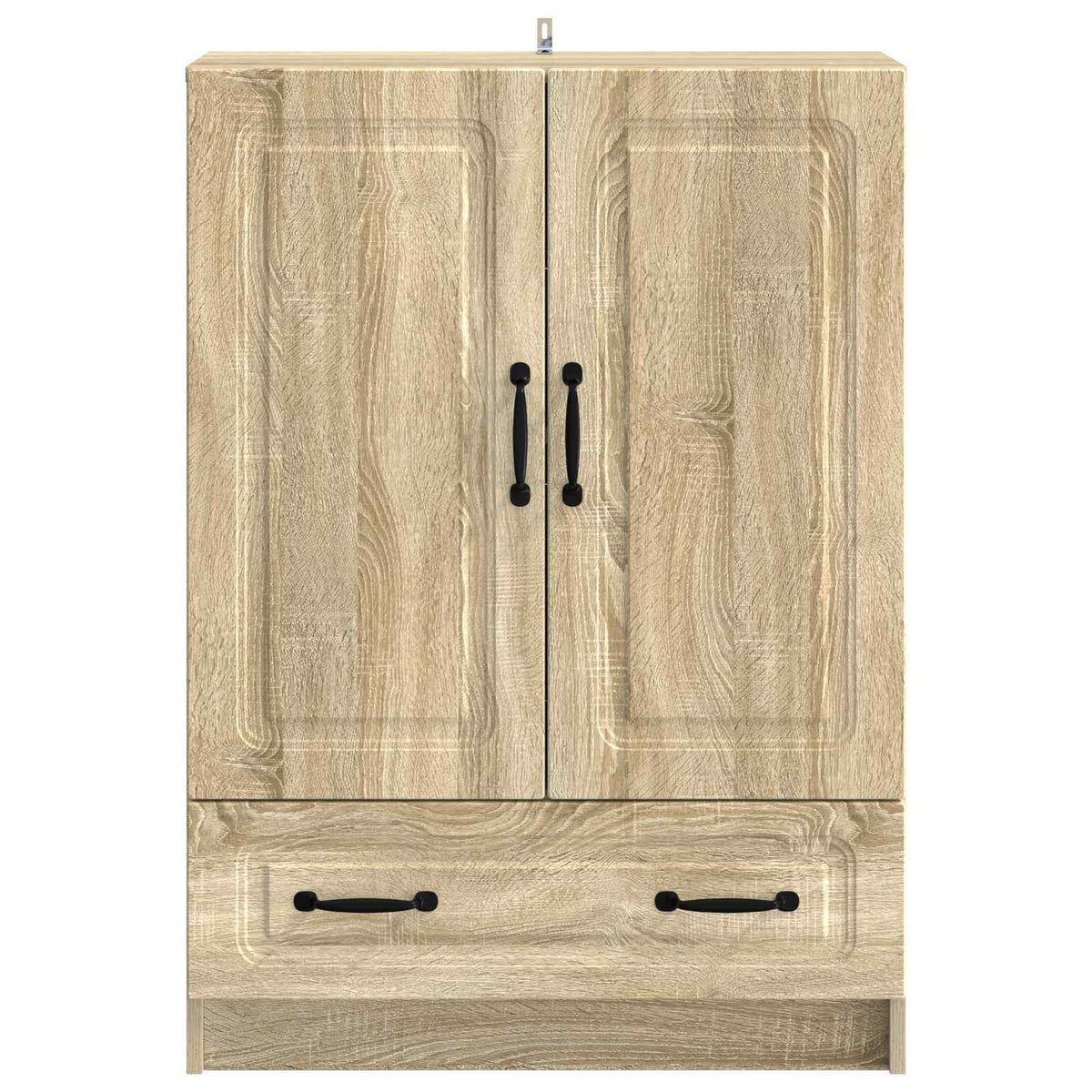 Kreveta Hrast sonoma 66 x 34,5 x 92 cm Konstruirano drvo