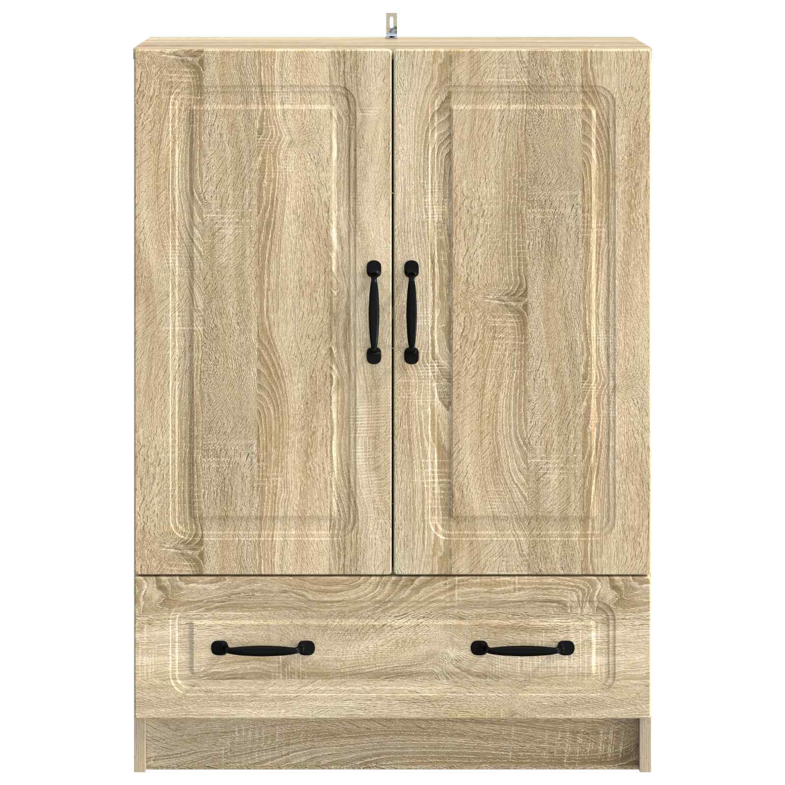 Kreveta Hrast sonoma 66 x 34,5 x 92 cm Konstruirano drvo