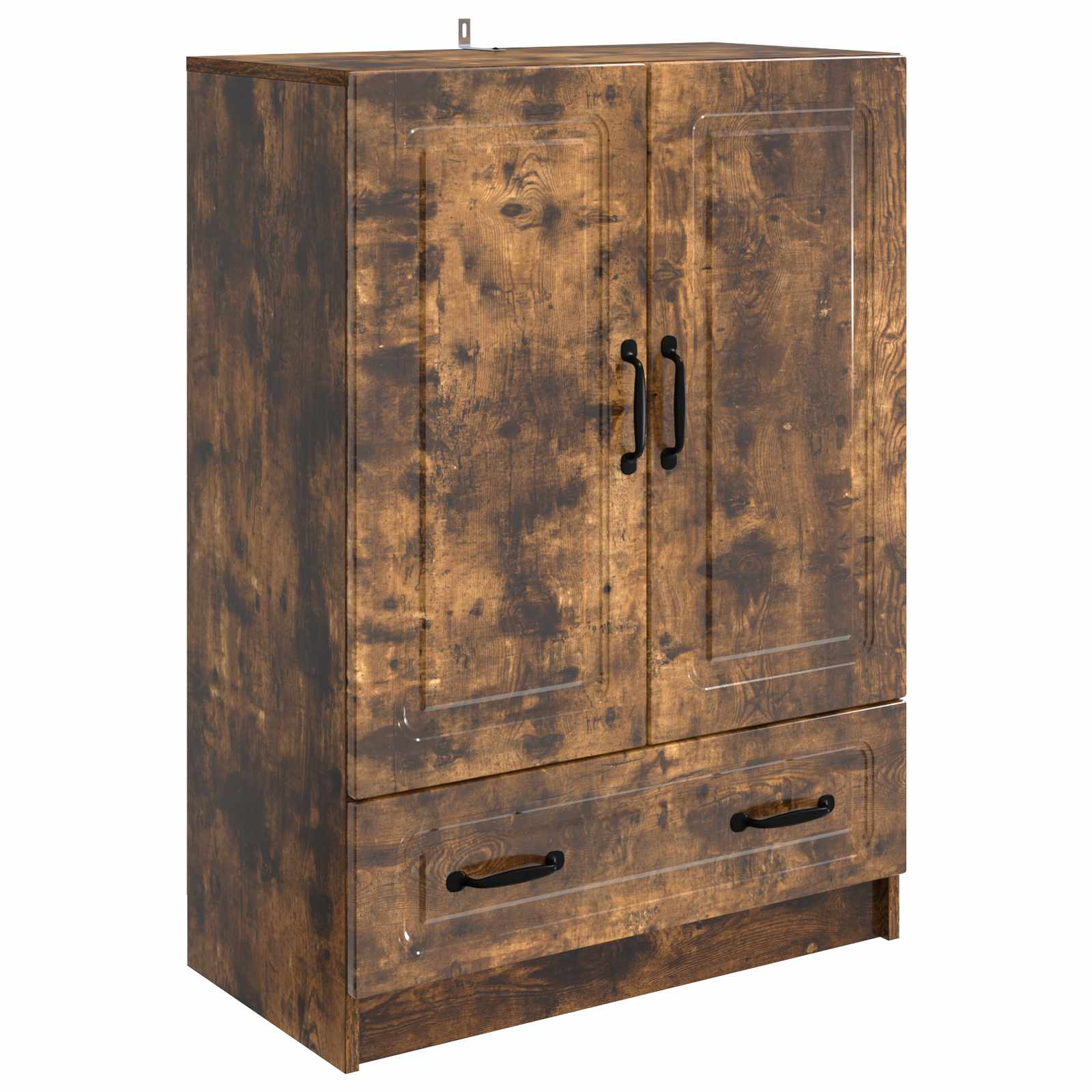 Kreveta Dimljeni hrast 66 x 34,5 x 92 cm Konstruirano drvo
