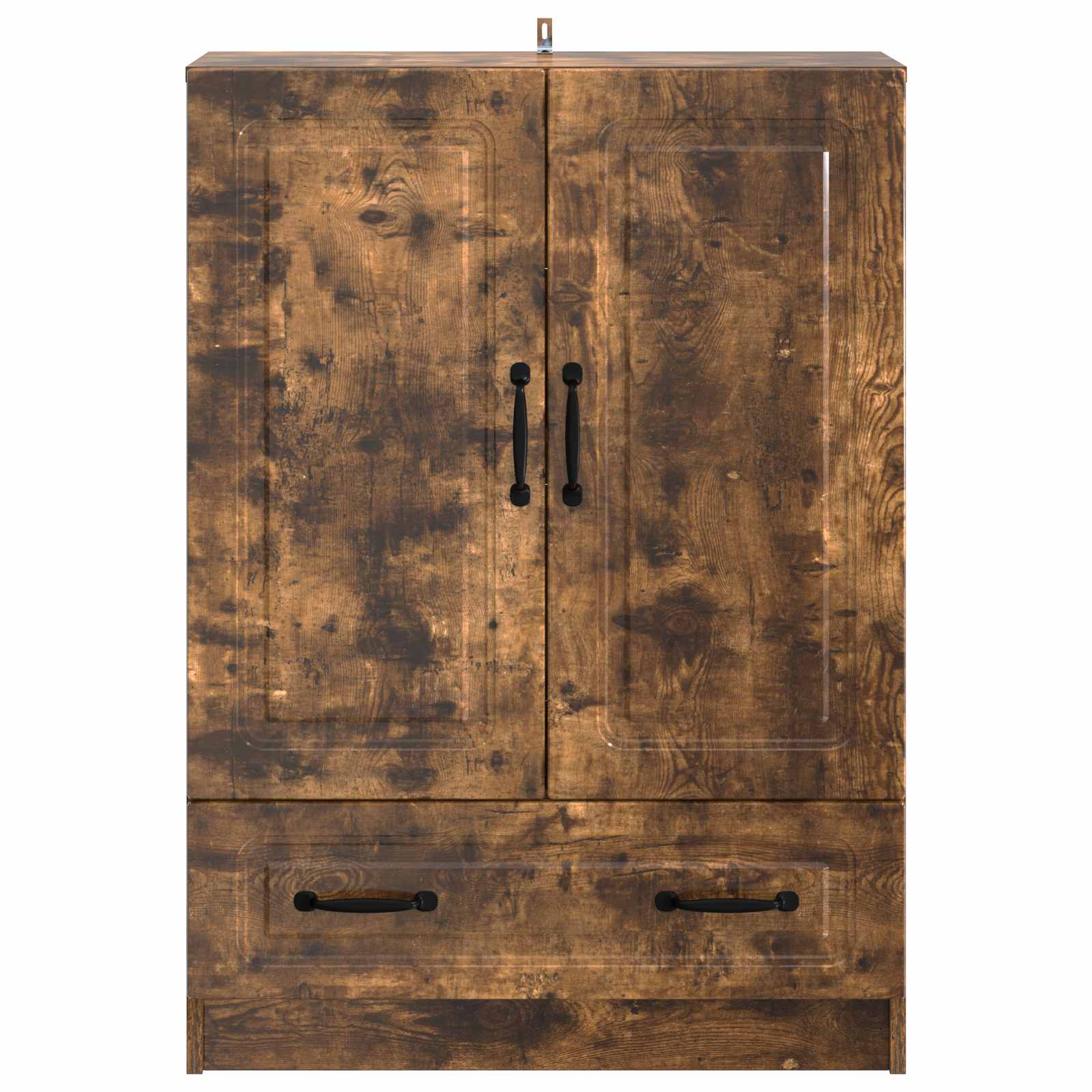 Kreveta Dimljeni hrast 66 x 34,5 x 92 cm Konstruirano drvo