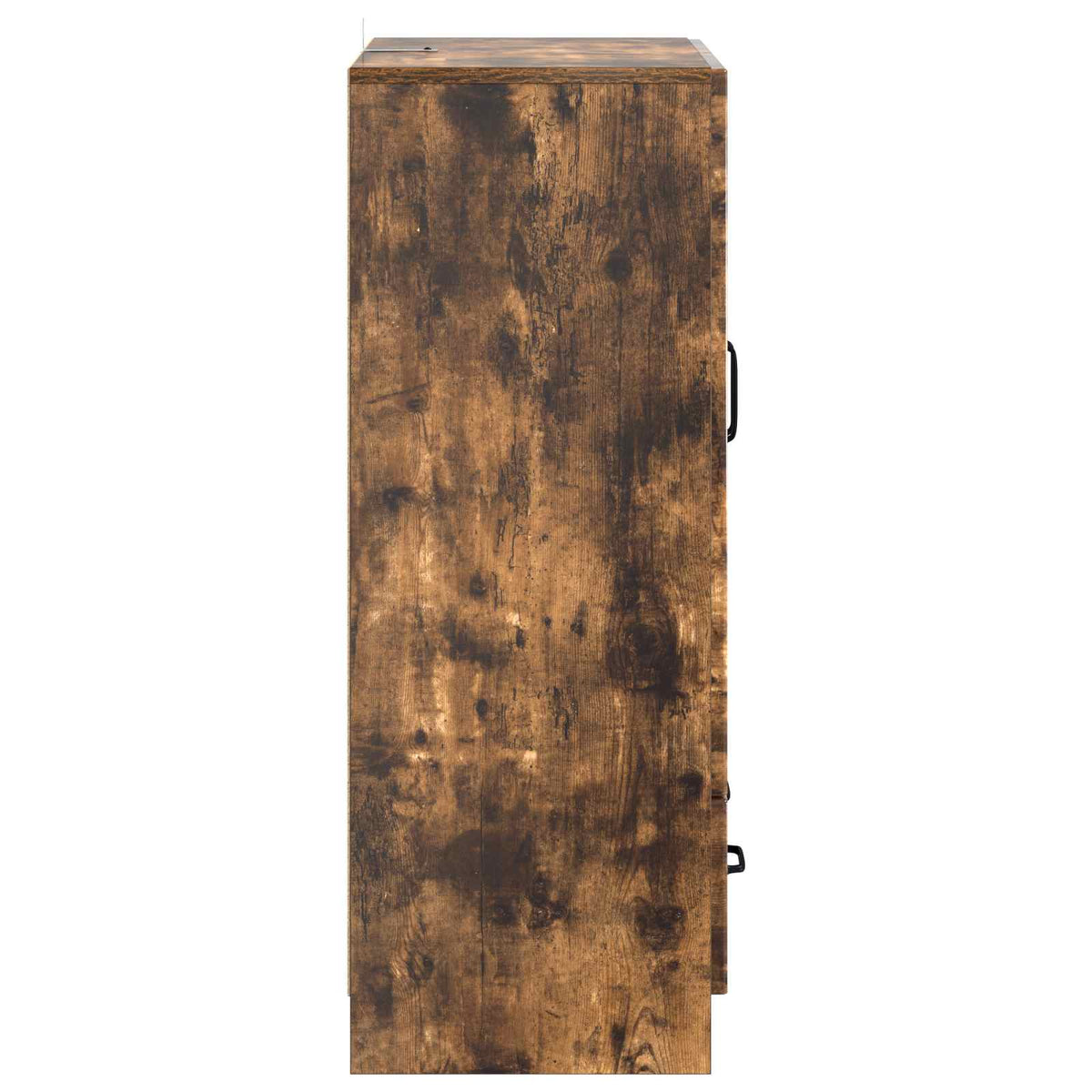 Kreveta Dimljeni hrast 66 x 34,5 x 92 cm Konstruirano drvo