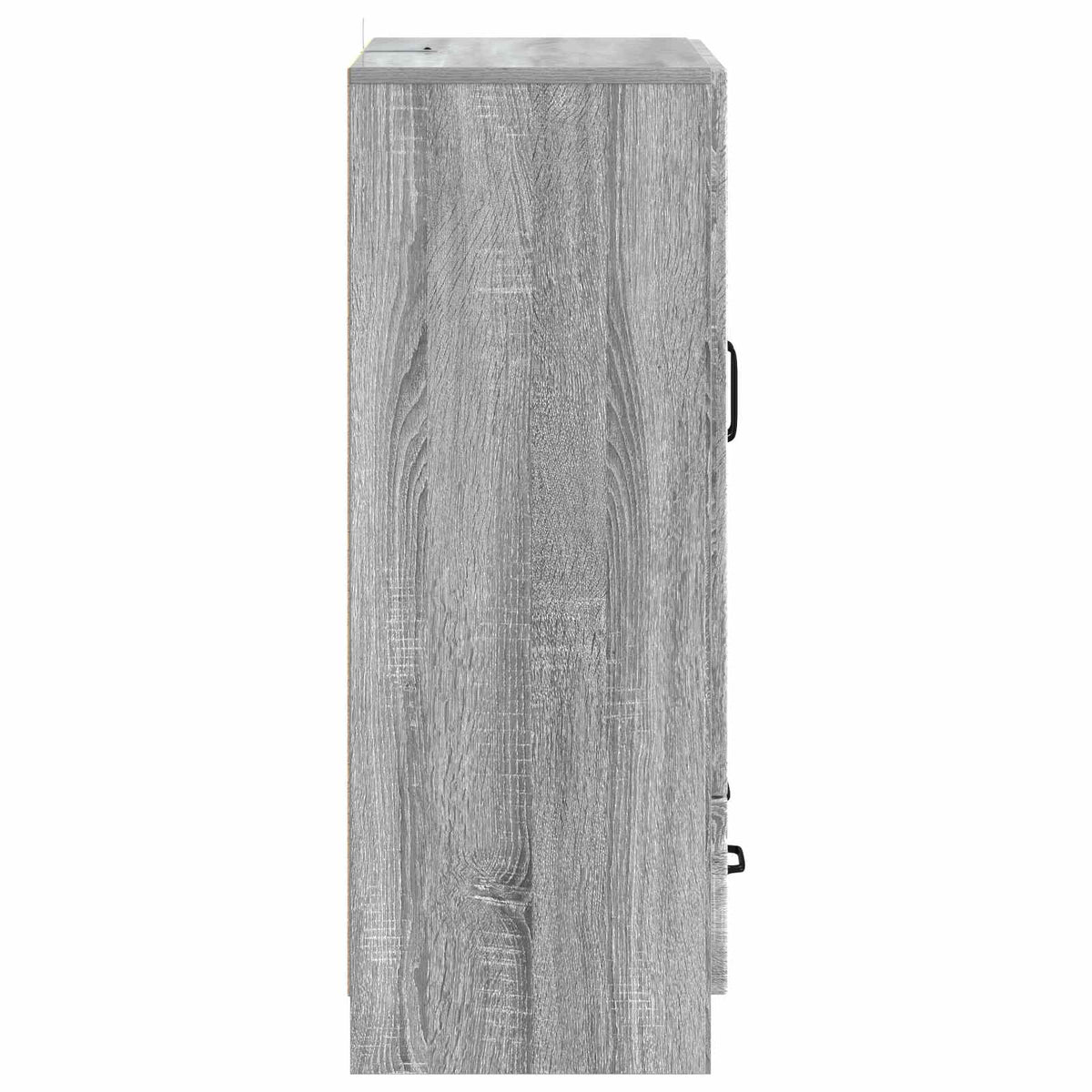 Kreveta Siva sonoma 66 x 34,5 x 92 cm Konstruirano drvo