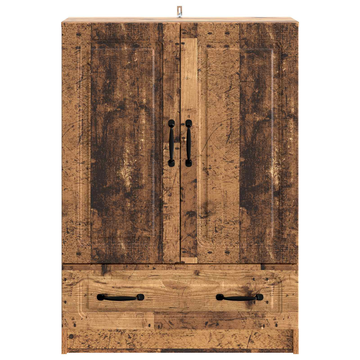 Kreveta Staro drvo 66 x 34,5 x 92 cm Konstruirano drvo