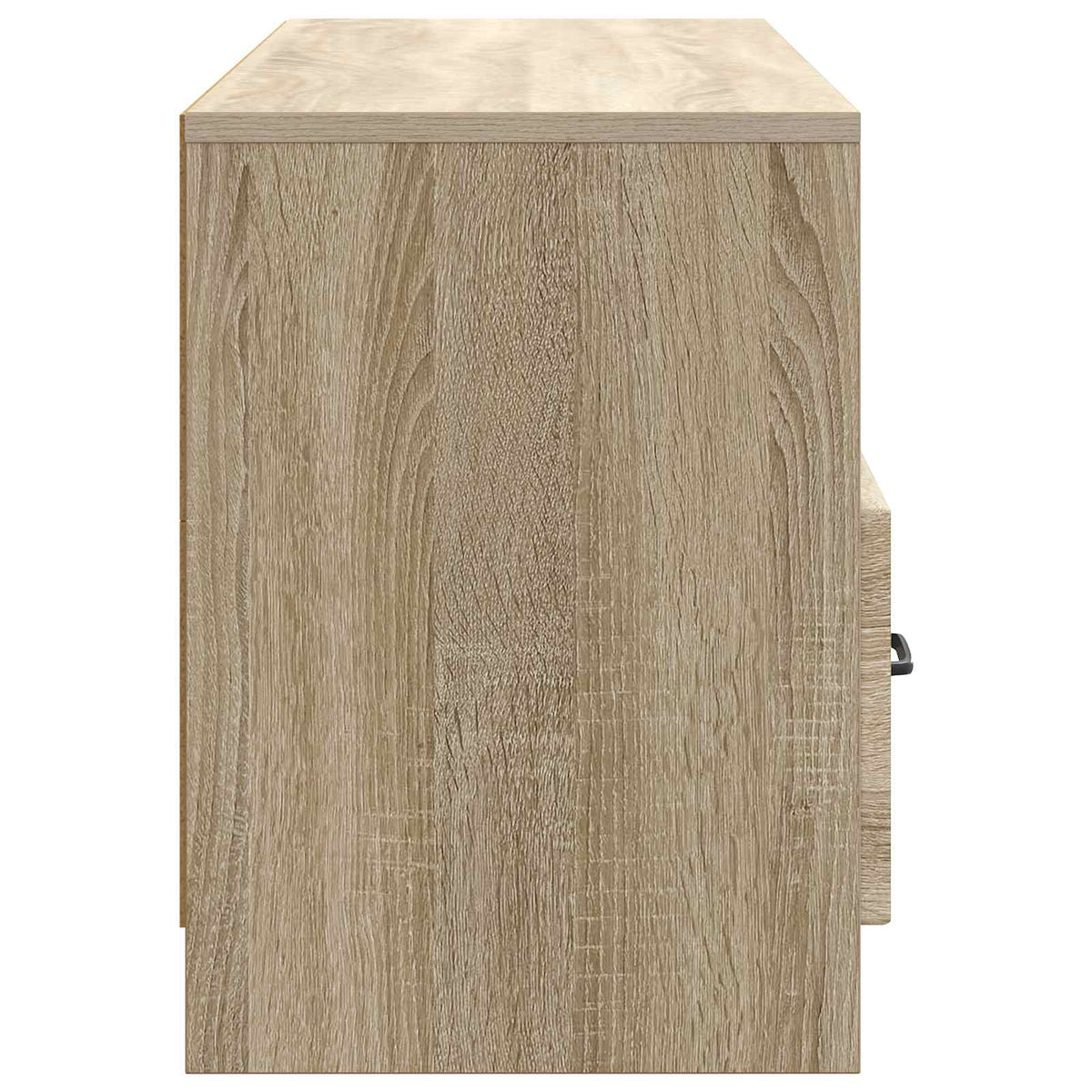 TV ormar Hrast sonoma 102 x 34,5 x 47 cm Konstruirano drvo