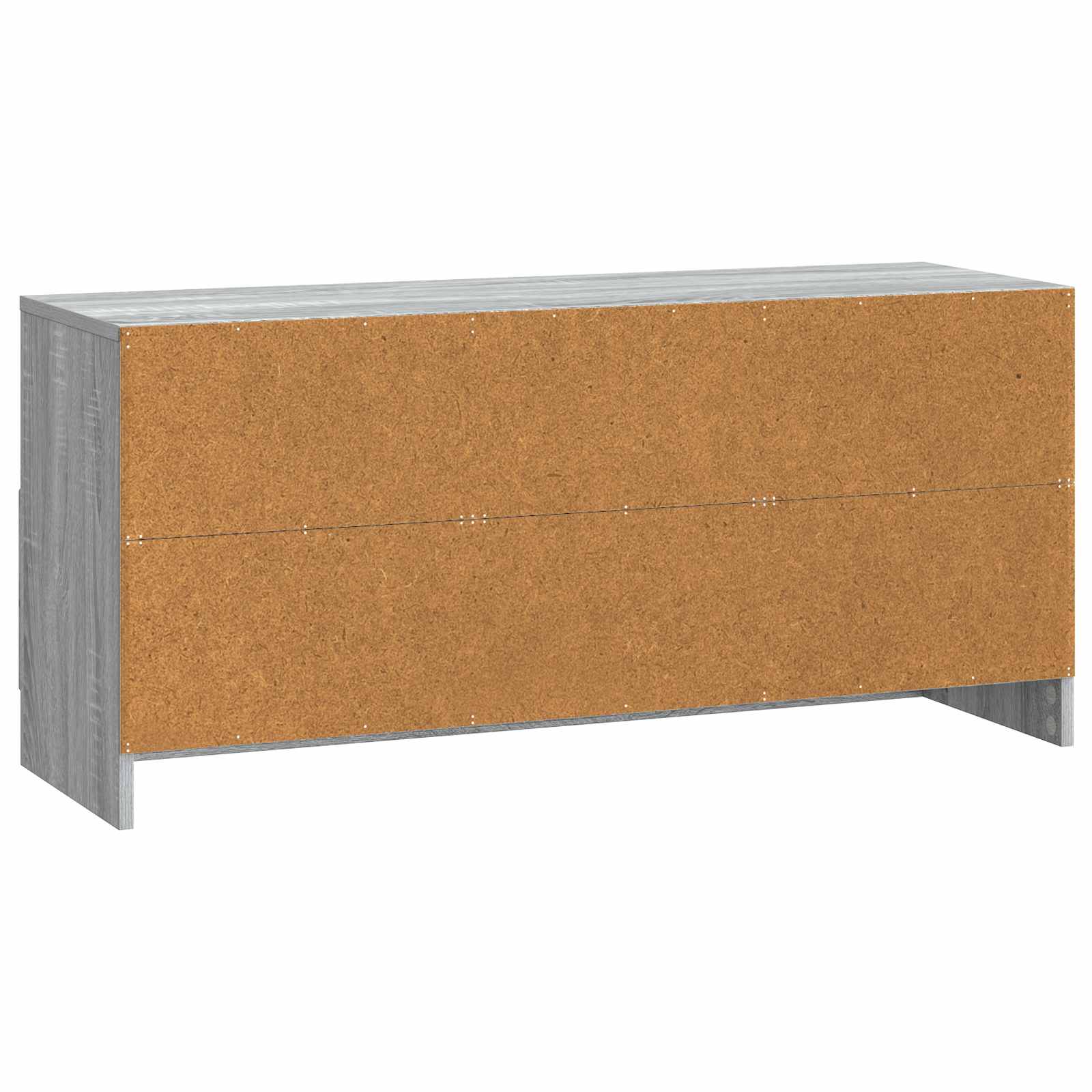 TV ormar Siva sonoma 102 x 34,5 x 47 cm Konstruirano drvo