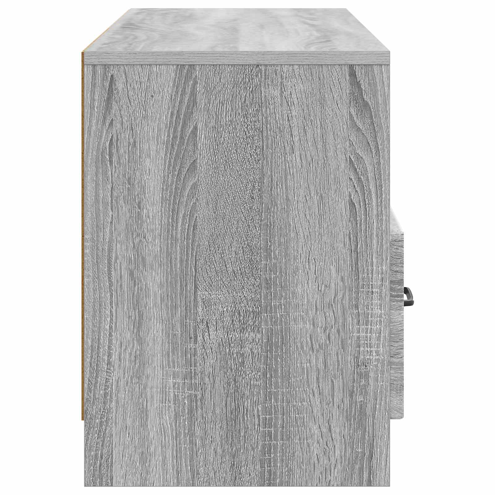 TV ormar Siva sonoma 102 x 34,5 x 47 cm Konstruirano drvo