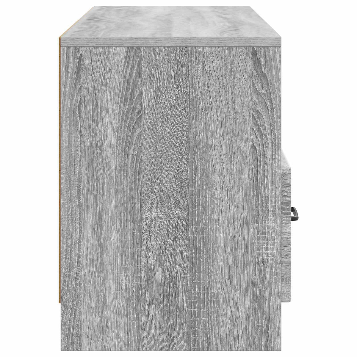 TV ormar Siva sonoma 102 x 34,5 x 47 cm Konstruirano drvo