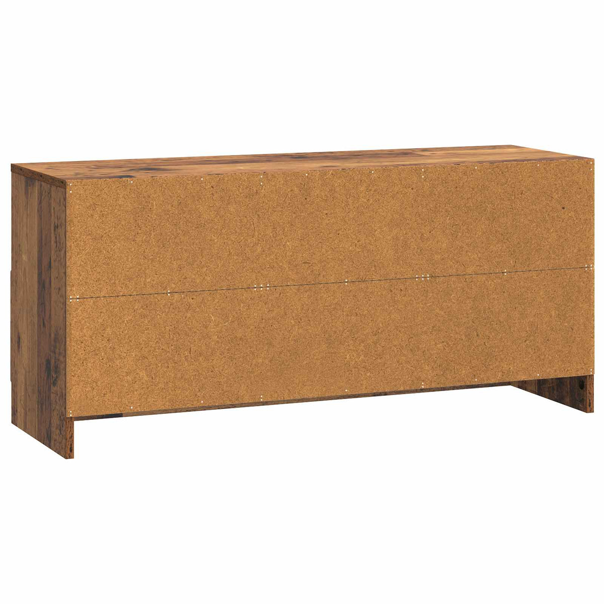 TV ormar Staro drvo 102 x 34,5 x 47 cm Konstruirano drvo