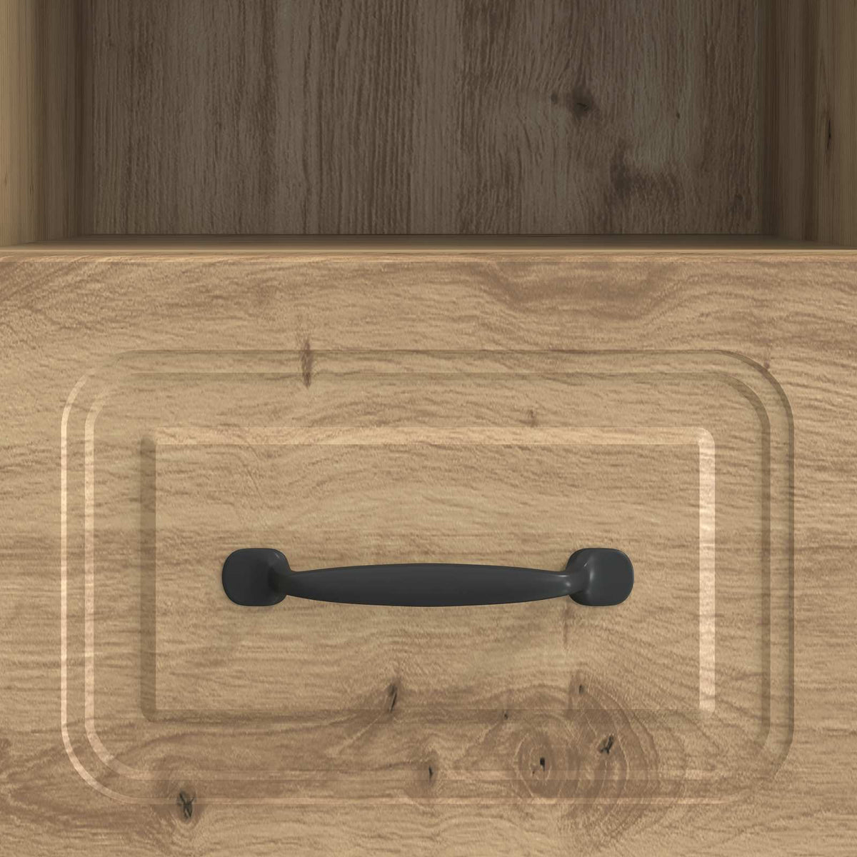 TV ormar Hrast artisan 102 x 34,5 x 47 cm Konstruirano drvo