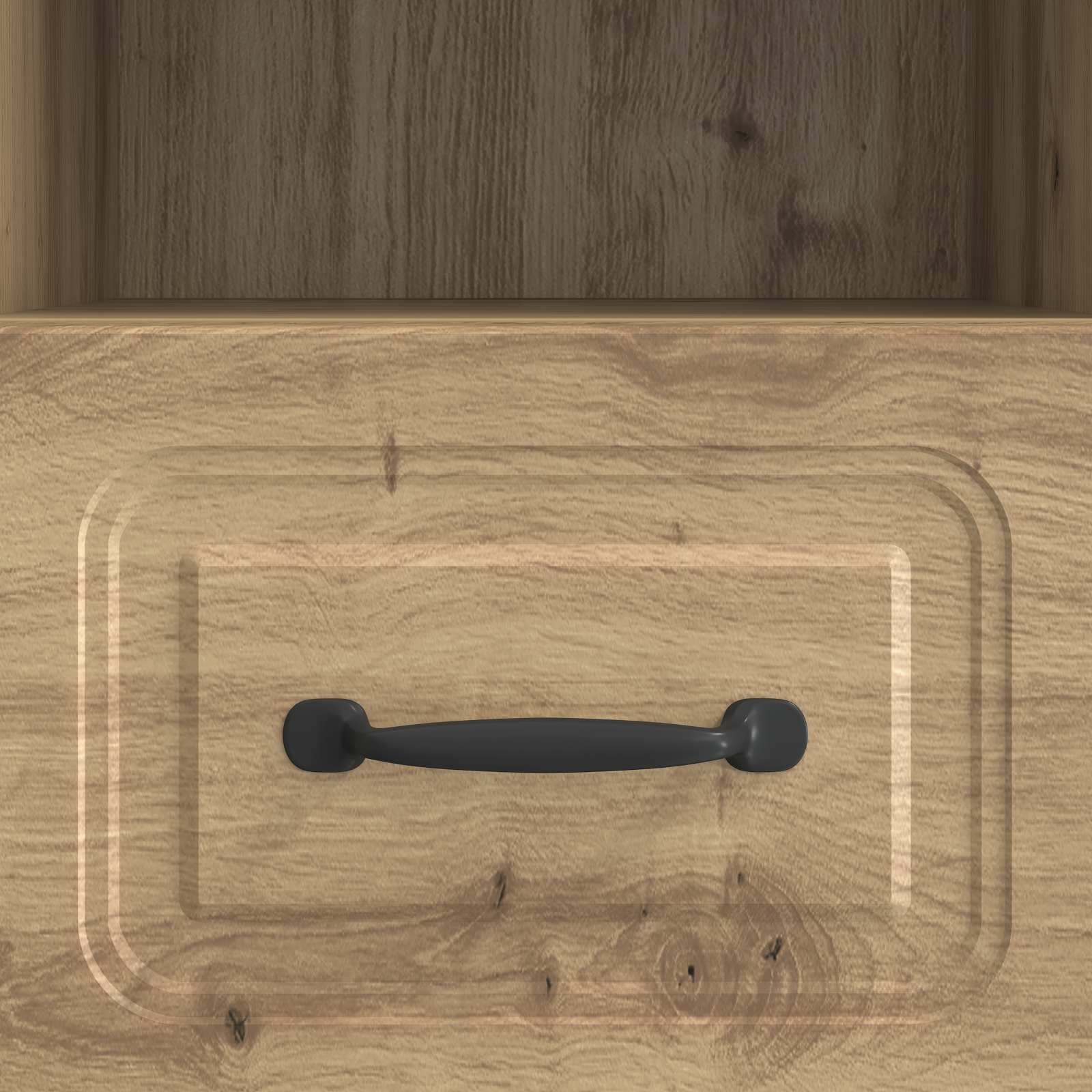 TV ormar Hrast artisan 102 x 34,5 x 47 cm Konstruirano drvo